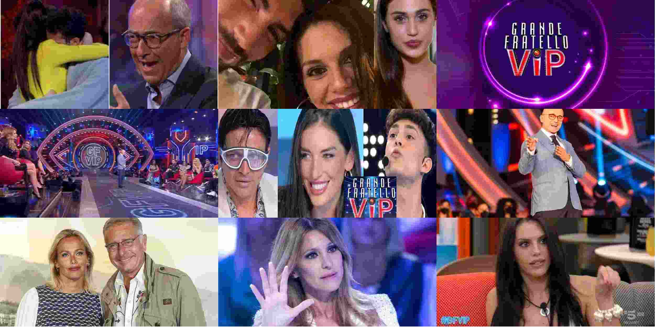 GF Vip 7, il padre di Edoardo lo spinge da Antonella: “Tra voi un grande amore”