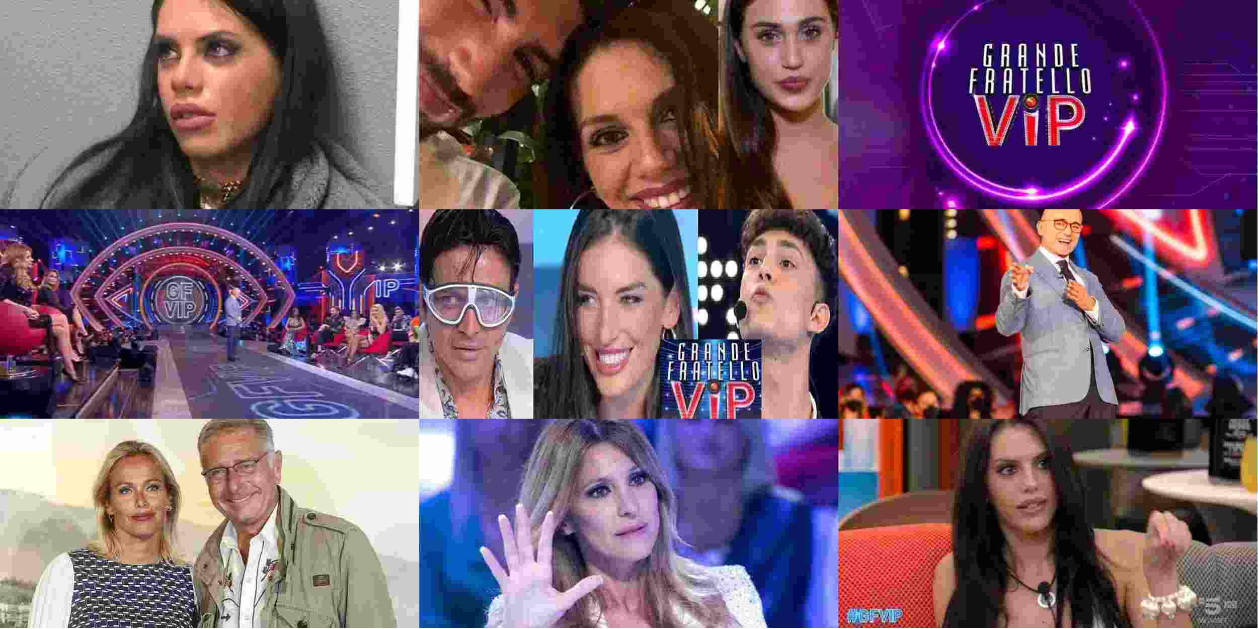 GF Vip 7, lite furibonda tra Antonella Fiordelisi e il resto del gruppo degli “Spartani”