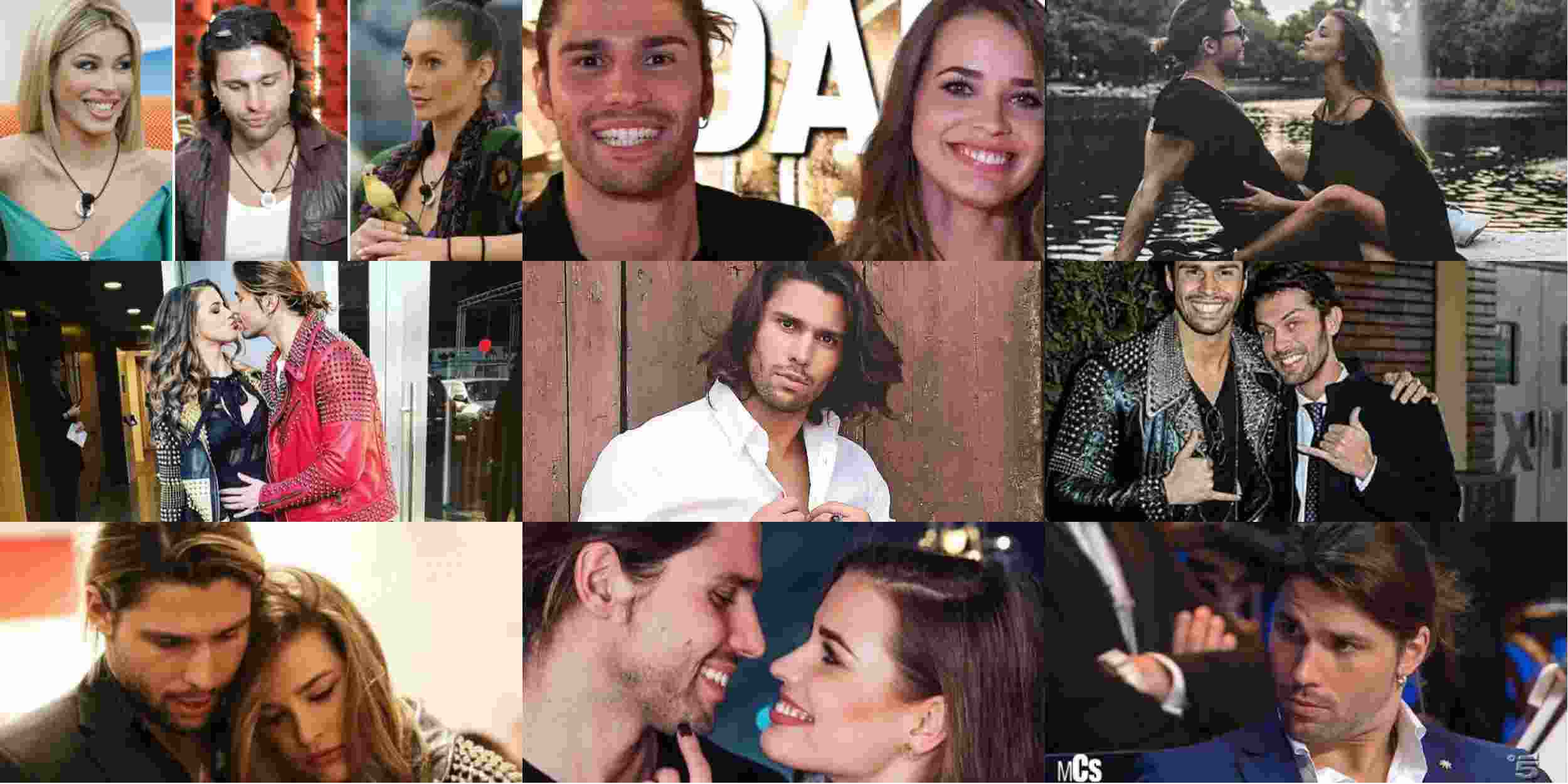 GF Vip 7, Luca Onestini e Oriana contro Nikita: “Parla come in un film a luci rosse”