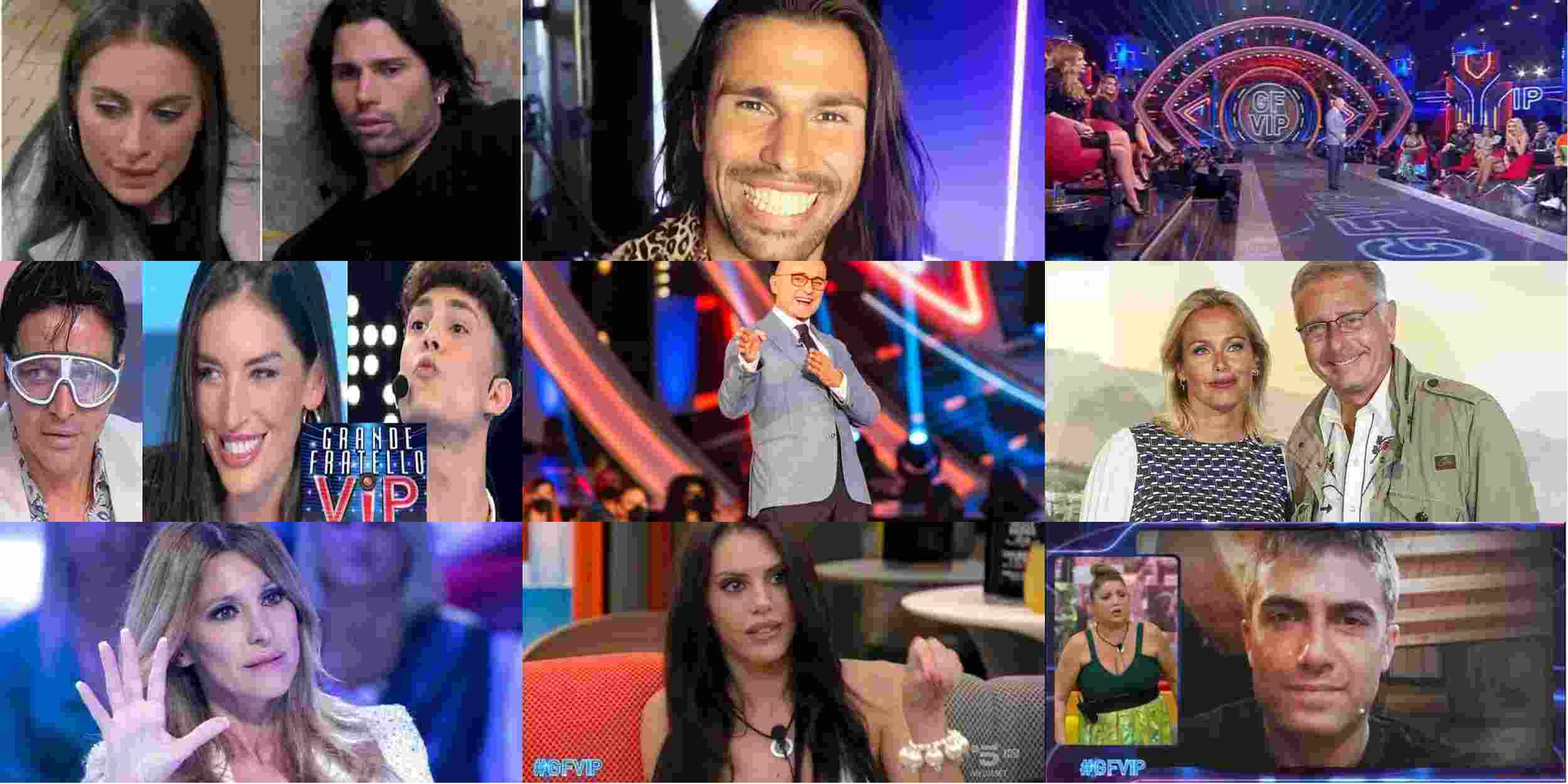 GF Vip 7, Luca Onestini sbrocca su Nikita Pelizon: "Ieri mi sono spaventato"