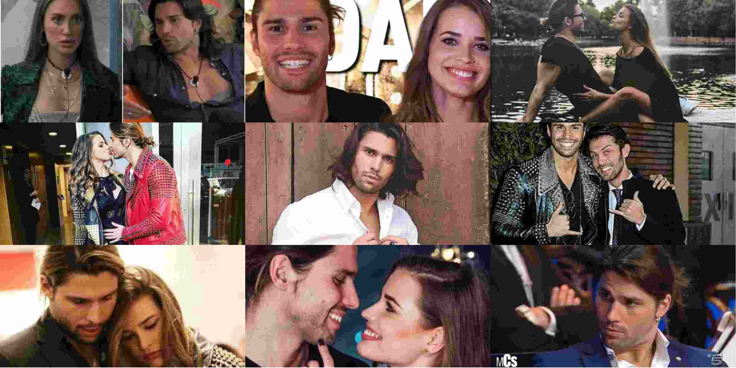 GF Vip 7, Luca Onestini sorprende: "Voglio passare una notte con Nikita"