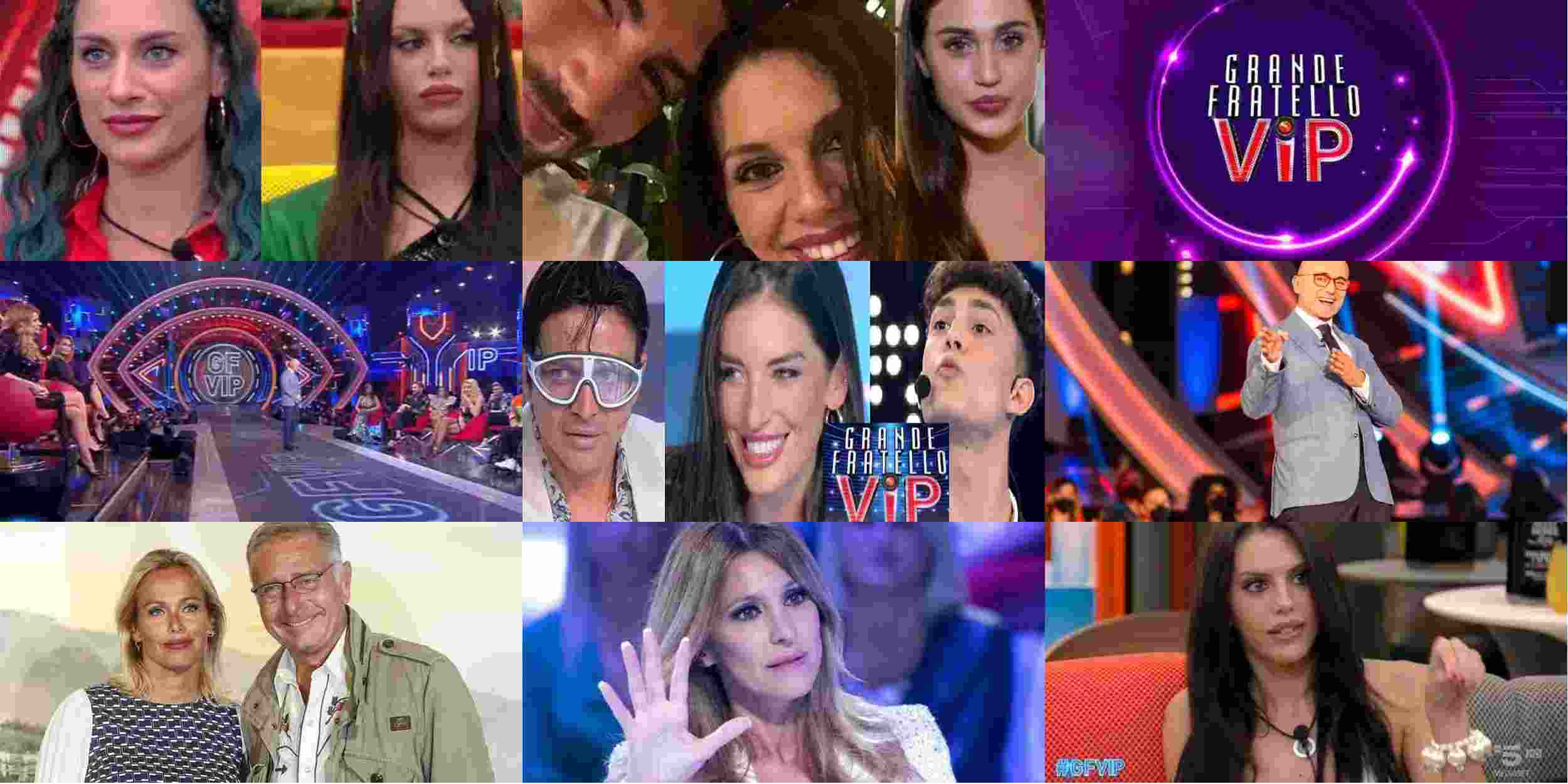 GF Vip 7, è mistero sugli appunti di Antonella e Nikita: le insinuazioni di Tavassi, Luca e Micol
