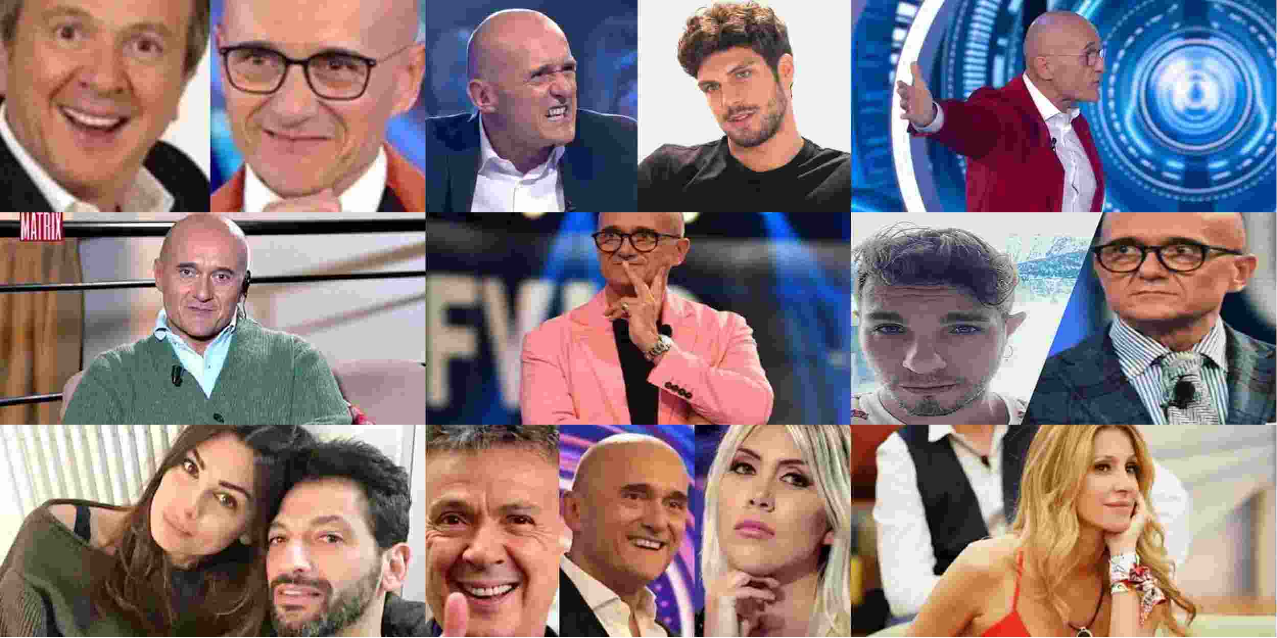 Grande Fratello Vip 7, il mistero della frase nei titoli di coda che sta incuriosendo il pubblico