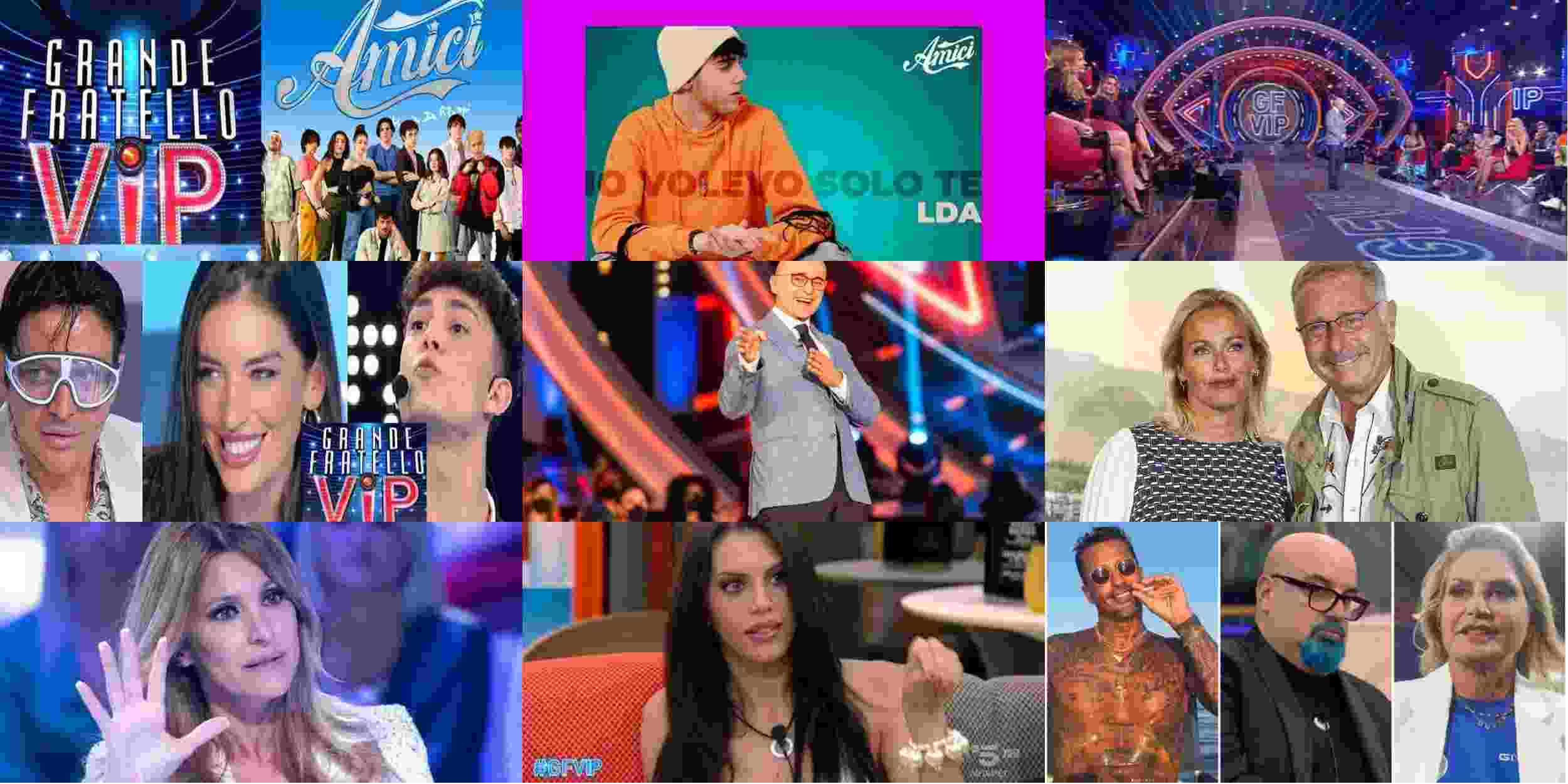 GF Vip 7, nel cast anche un allievo ballerino di Amici?