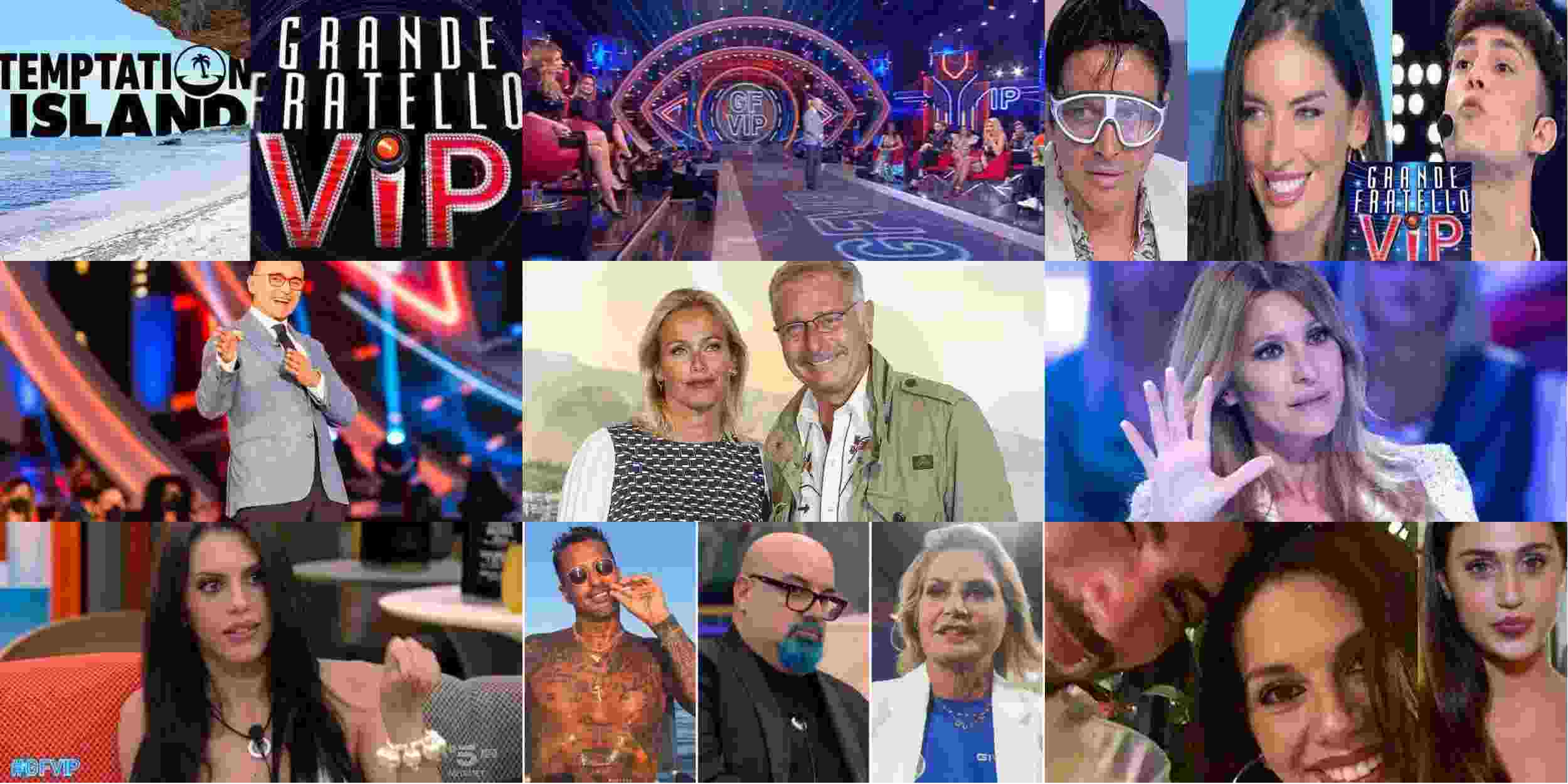 GF VIp 7, nel cast una conturbante ex di Temptation Island