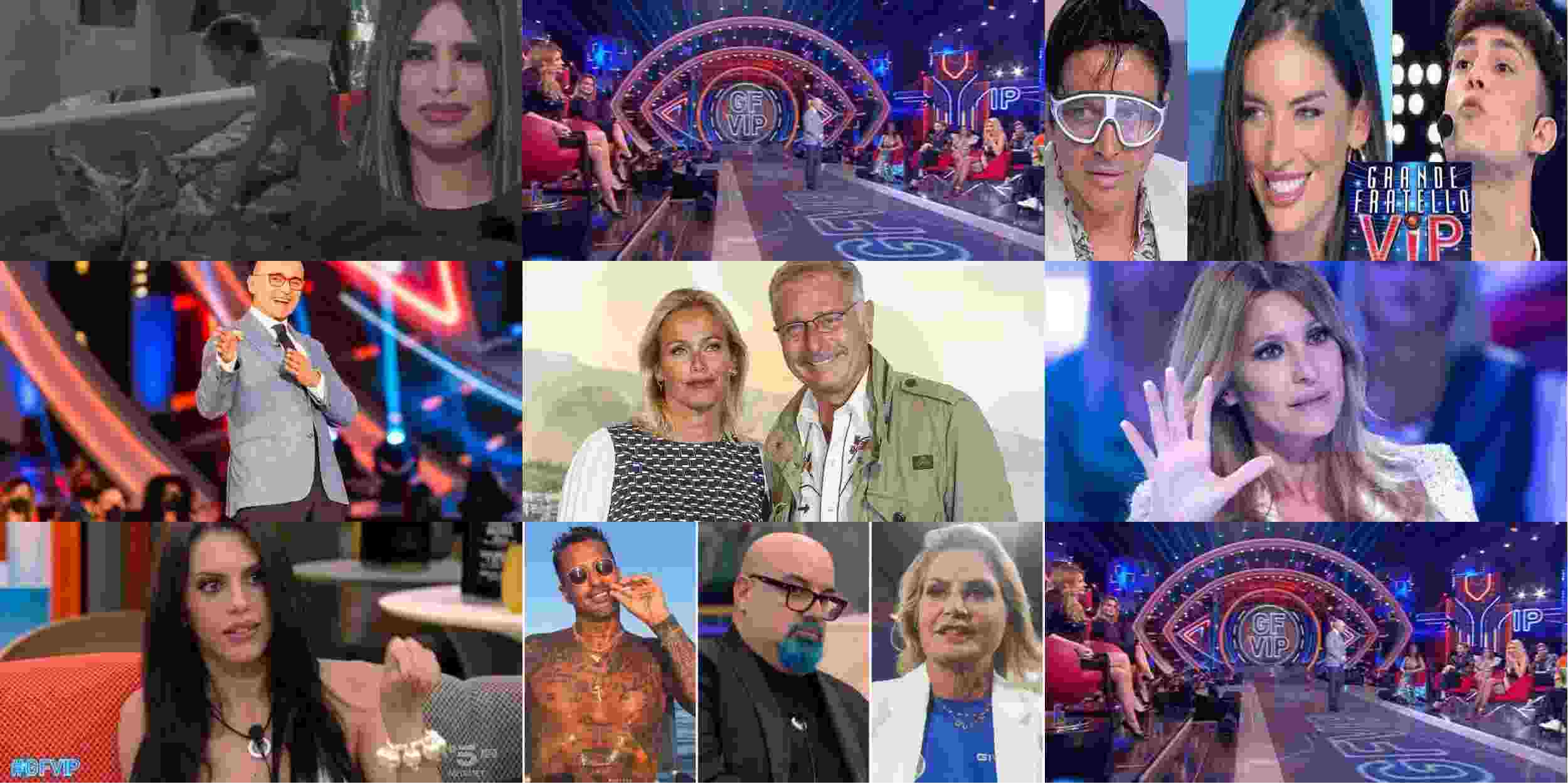 GF Vip 7, nella notte le urla di dolore di Sarah: arriva urgentemente un medico