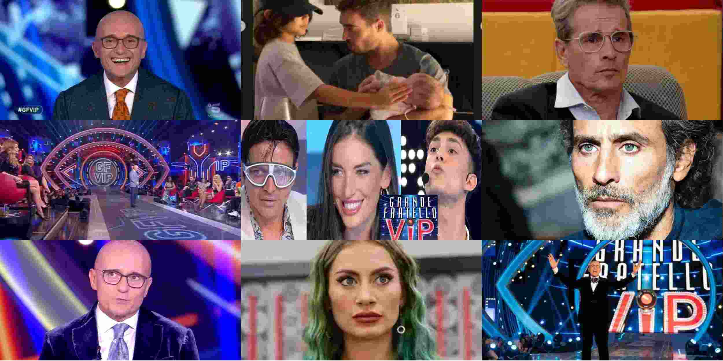 GF Vip 7, Nikita viene lasciata sola! Signorini: “Vergognoso”