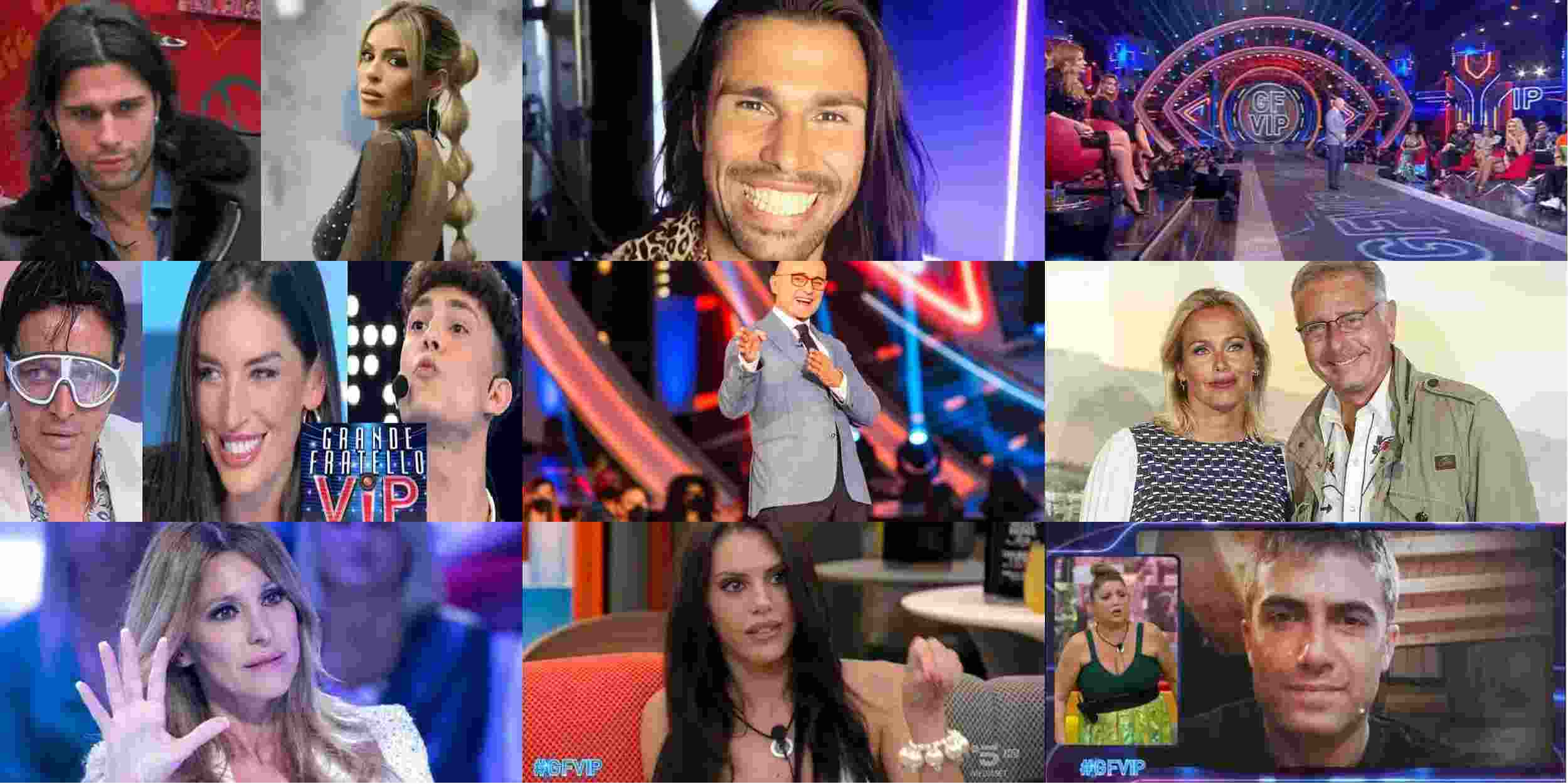 GF Vip 7, Oriana Marzoli gelosa di Luca Onestini: la reazione dell'ex tronista