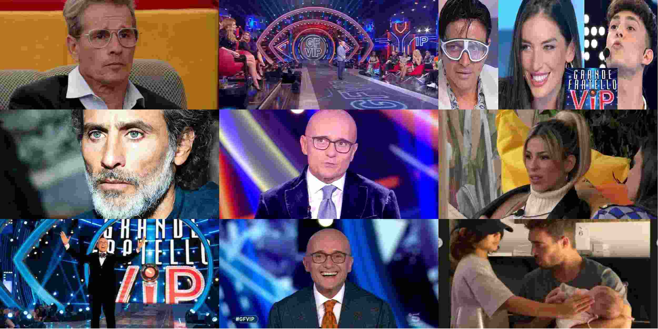 GF Vip 7, Oriana si scontra con Alberto de Pisis: “Dovrebbe andarsene…”