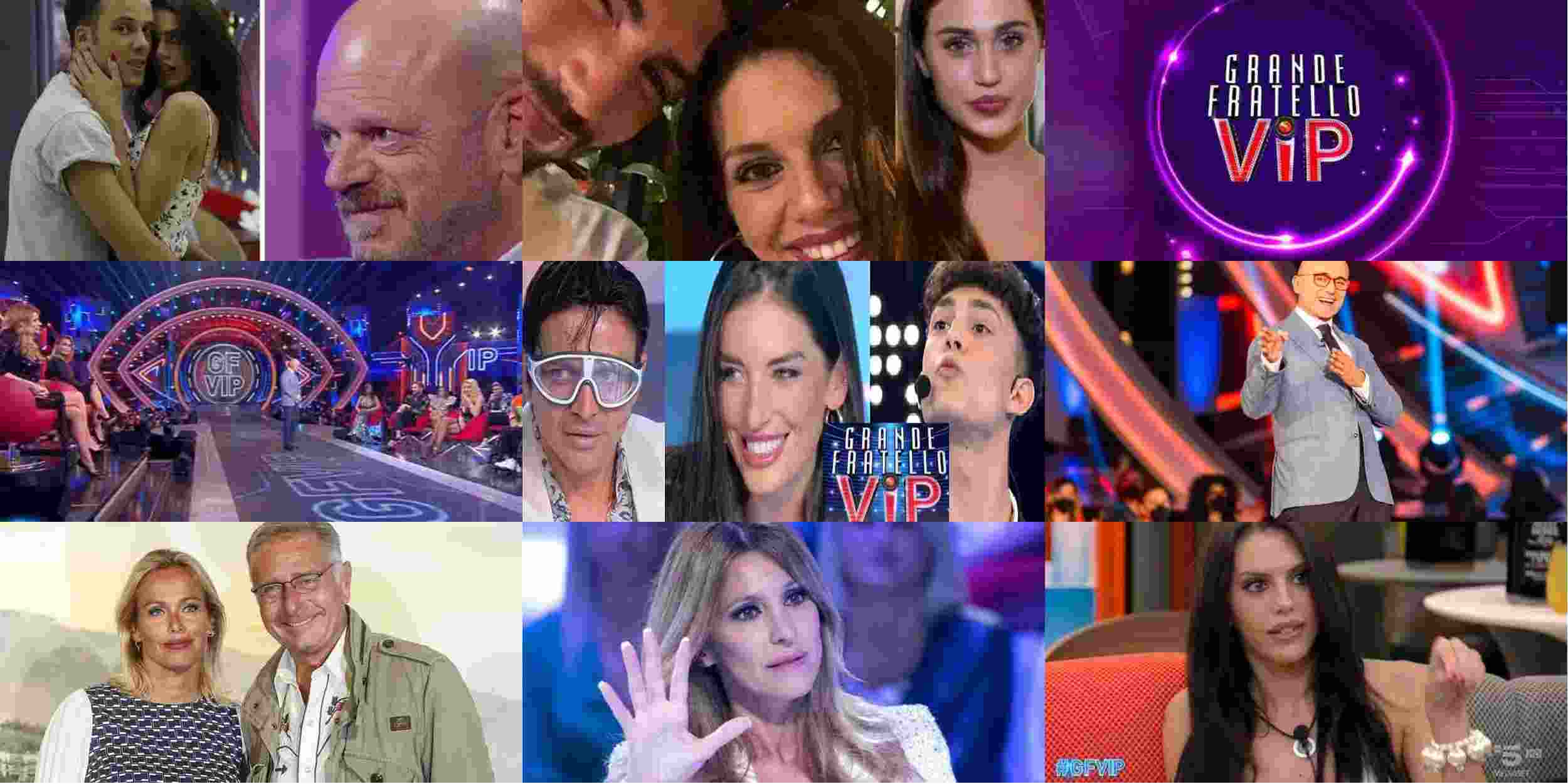 GF Vip 7, il padre di Antonella Fiordelisi reagisce al comportamento di Edoardo Donnamaria