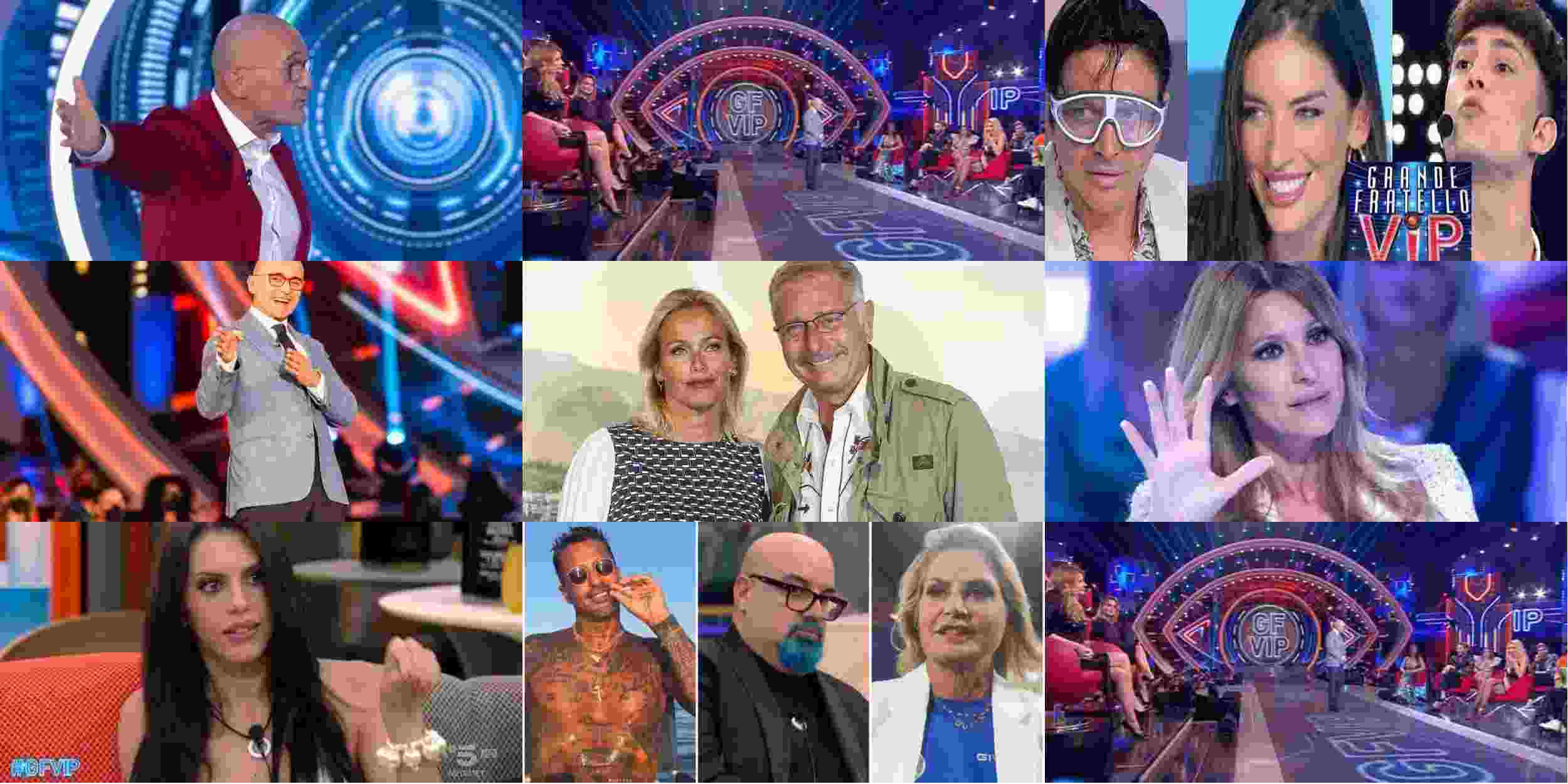 GF Vip 7, panico in studio: Alfonso Signorini l’ha fatta grossa