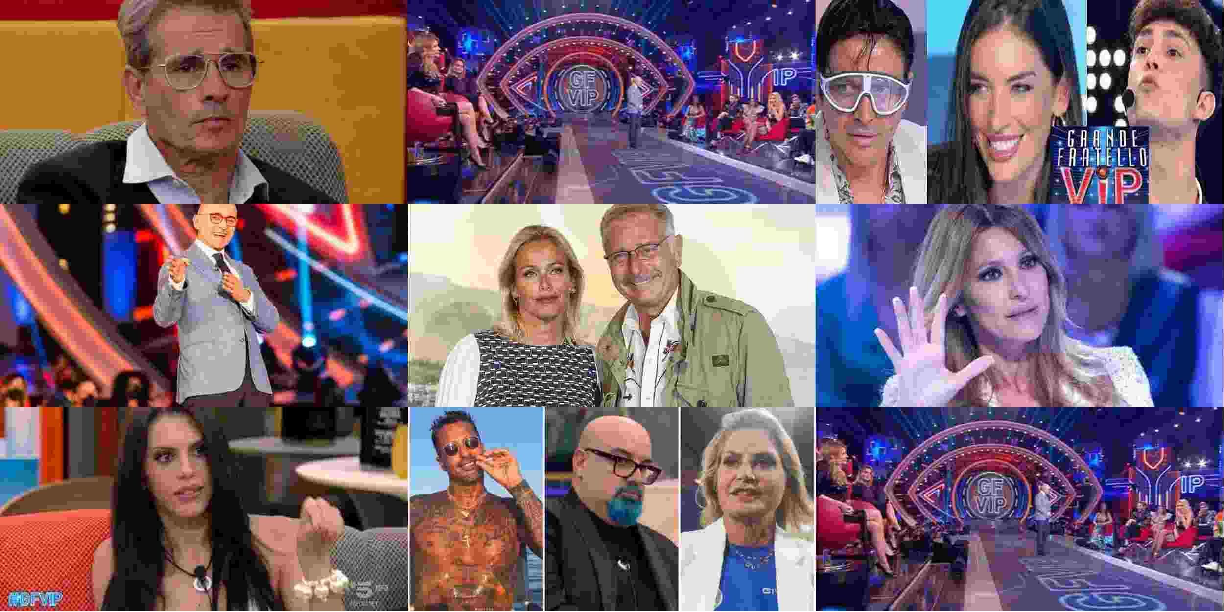 GF Vip 7, ecco perché Marco Bellavia non è presente in studio