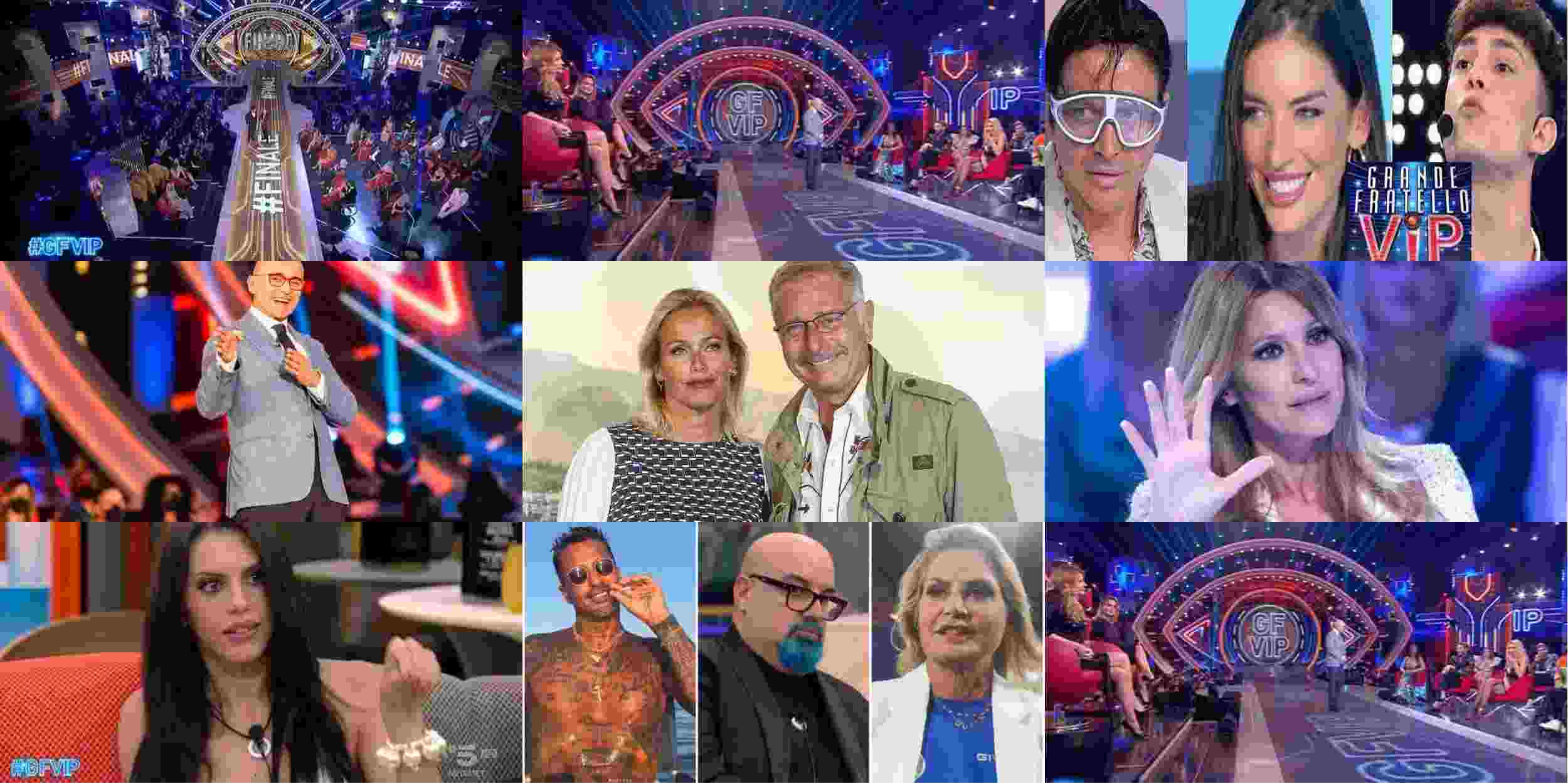 GF Vip 7, ecco perché i vipponi eliminati non sono più presenti in studio