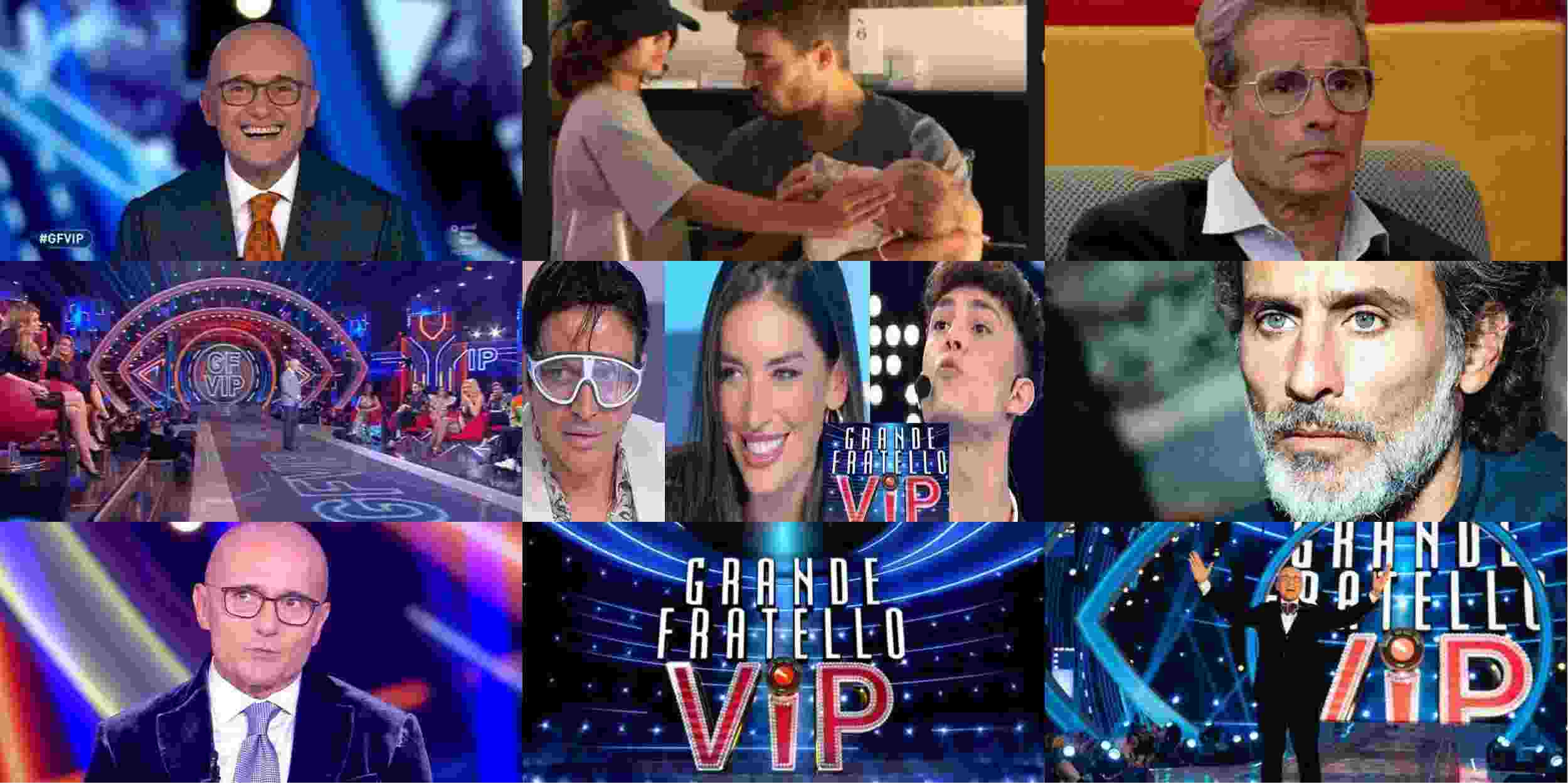 Possibili licenziamenti tra gli autori del Grande Fratello Vip 7