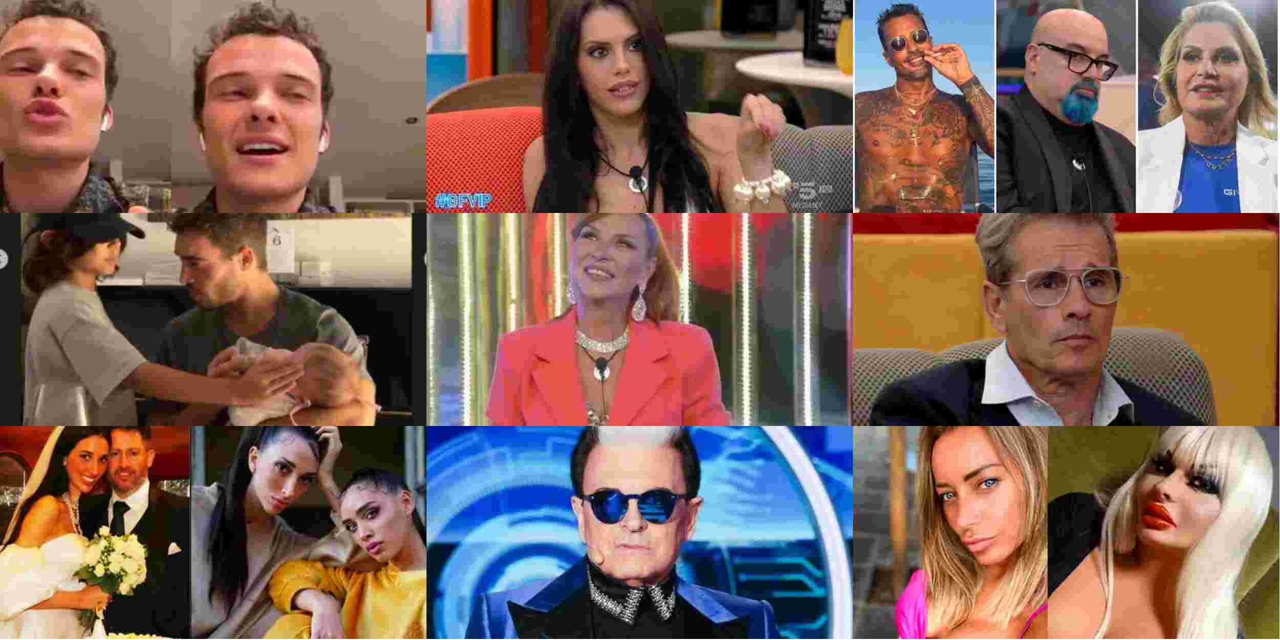 GF Vip 7, le prime parole di Donnamaria dopo la squalifica: "Sposerò Antonella"