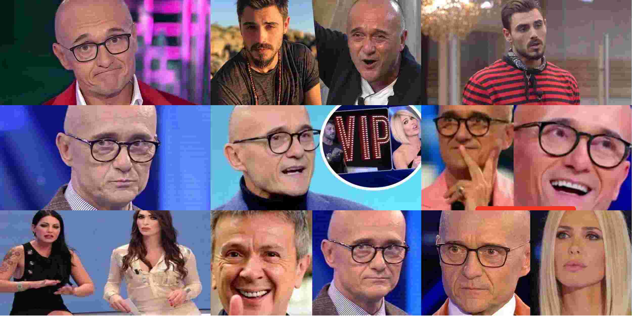 GF Vip 7, pubblico inferocito: Alfonso Signorini annuncia provvedimenti disciplinari