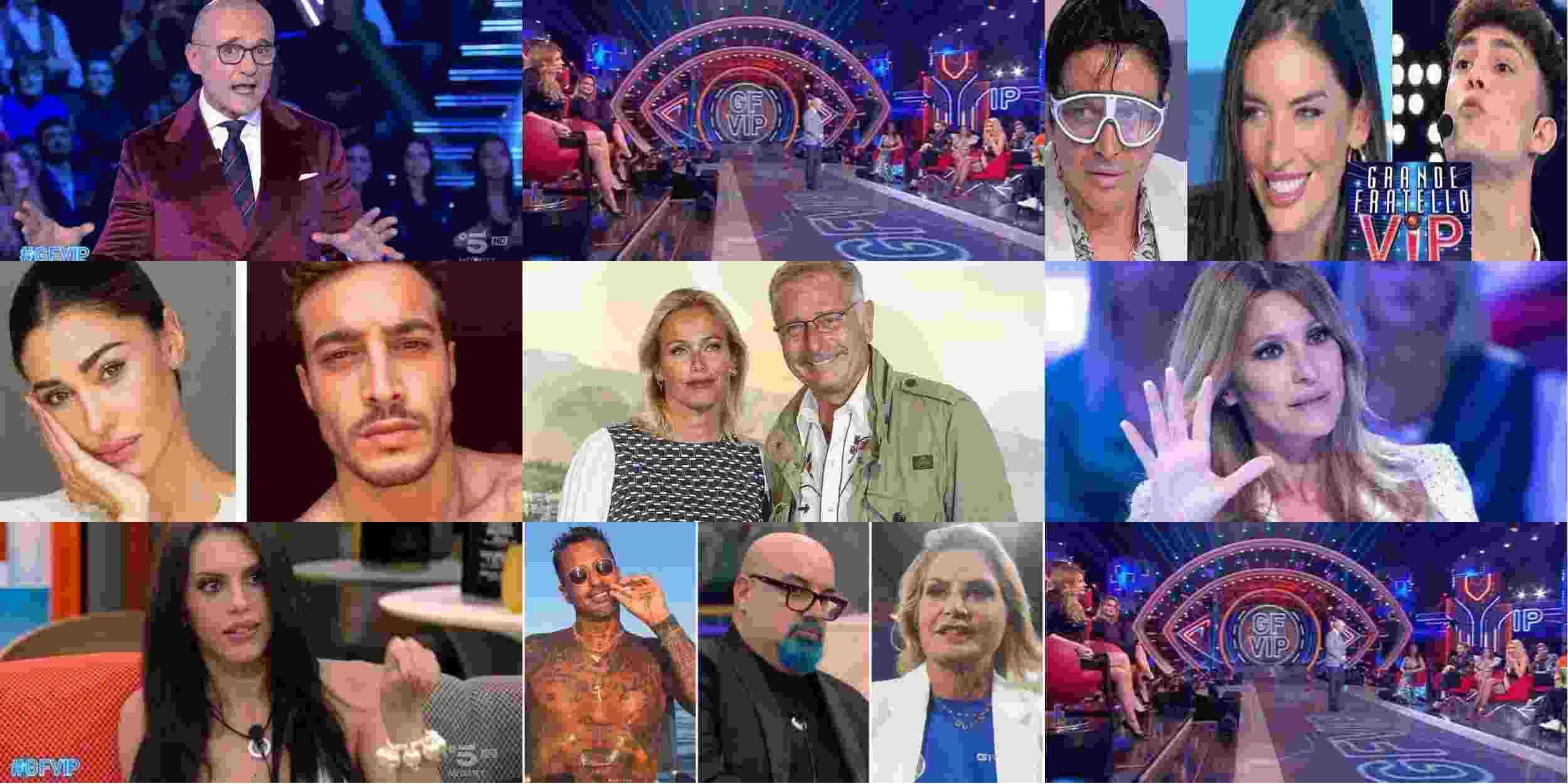 GF Vip 7, puntata stasera 19 dicembre: entra un ex calciatore, Antonino lascia la Casa?