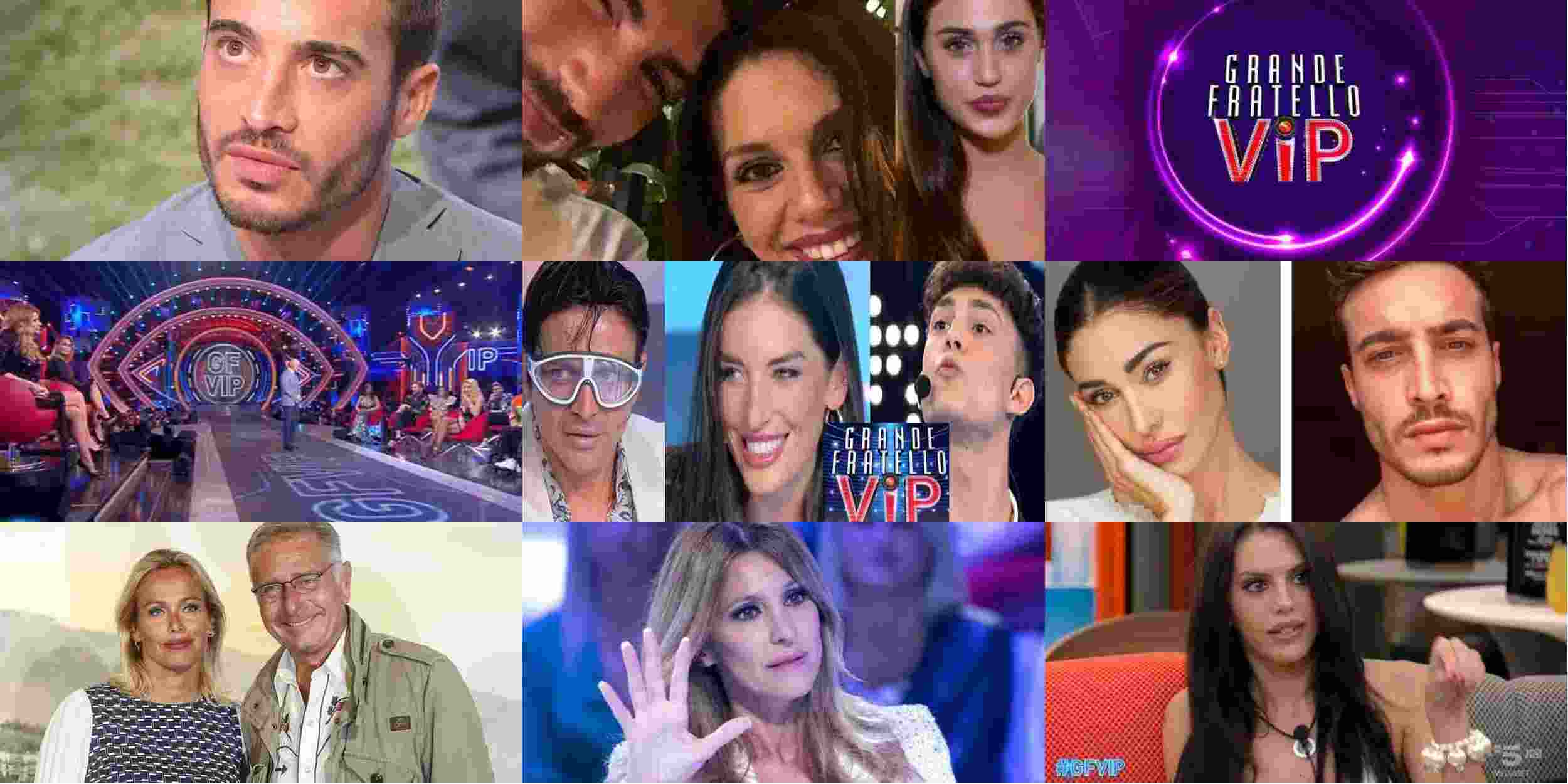 Gf Vip 7, quando rientra Antonino Spinalbese? Edoardo Donnamaria si lascia scappare la verità