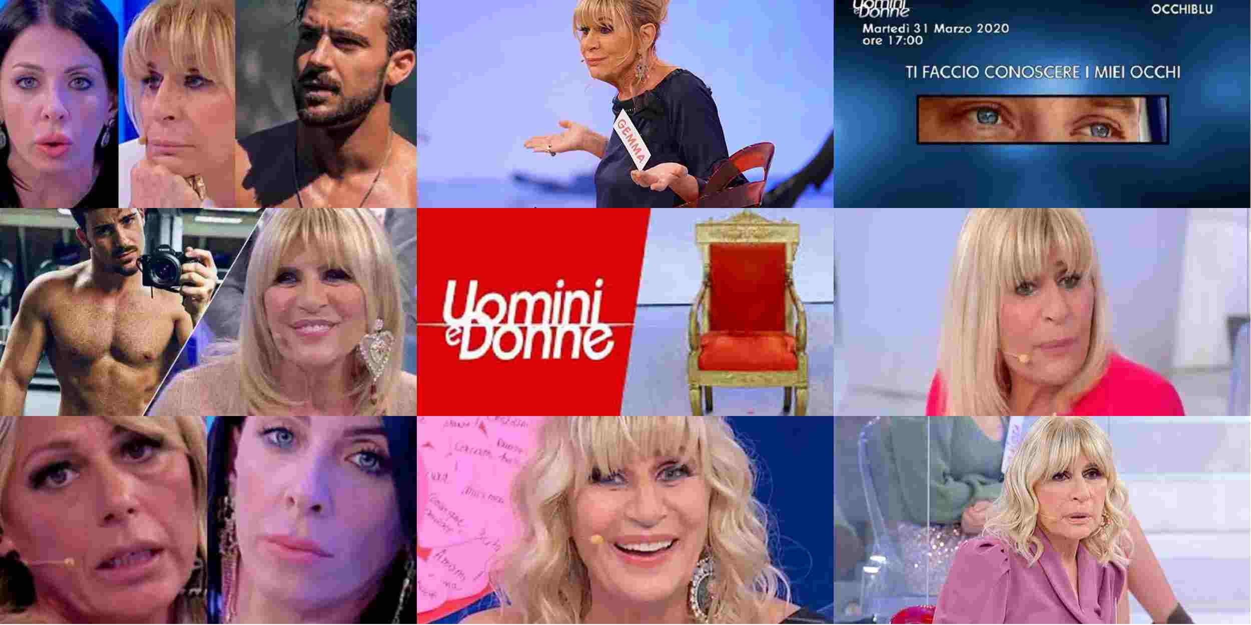 Uomini e Donne anticipazioni 7 settembre: Nicola discute con Gemma e poi balla con Valentina