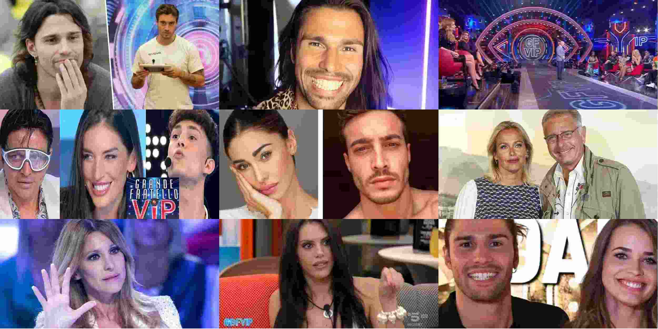 Grande Fratello Vip 7, è sfida tra Antonino Spinalbese e Luca Onestini?