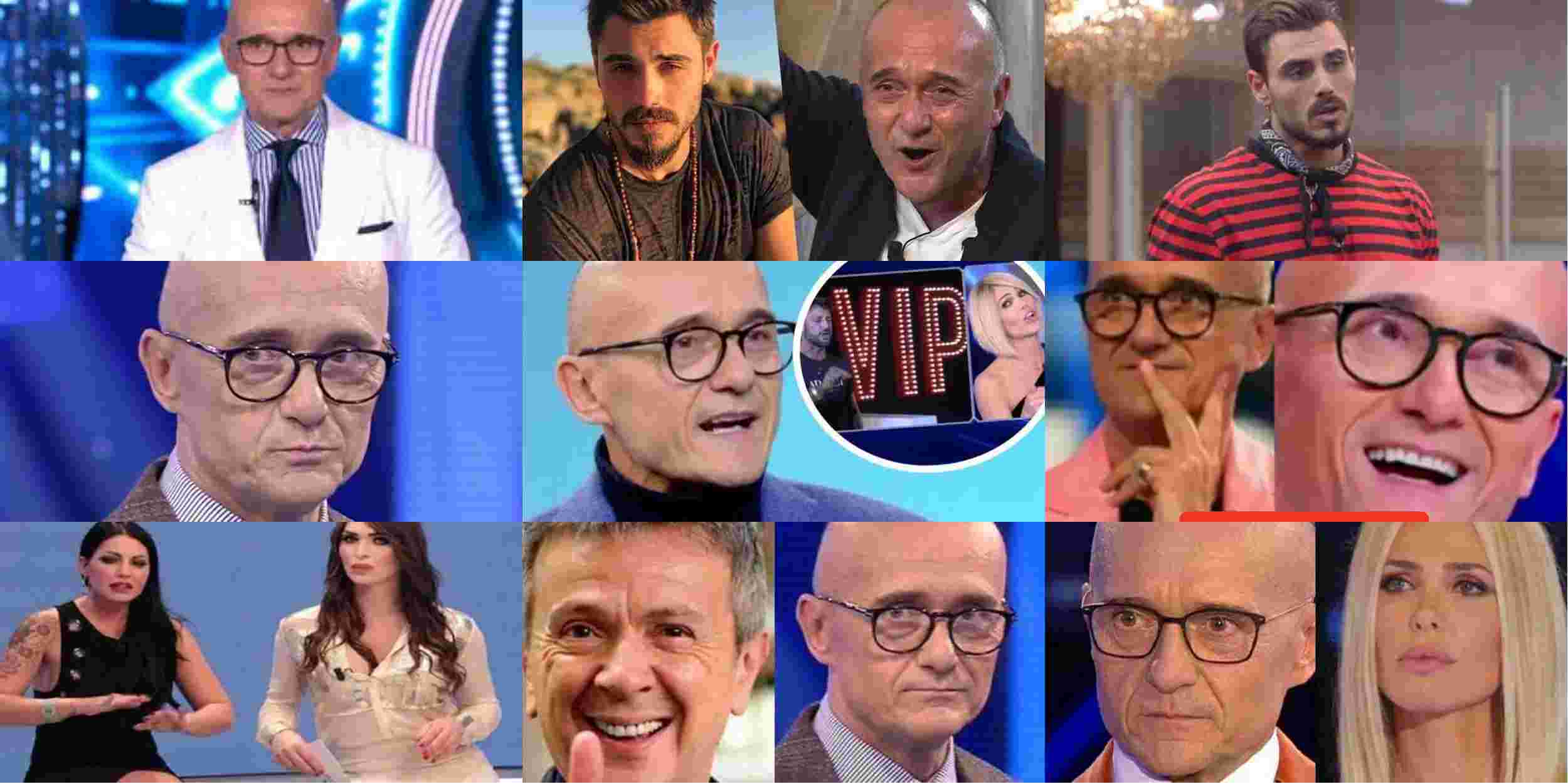 Grande Fratello Vip 7, Signorini gela tutti: "ci sarà l'espulsione immediata"