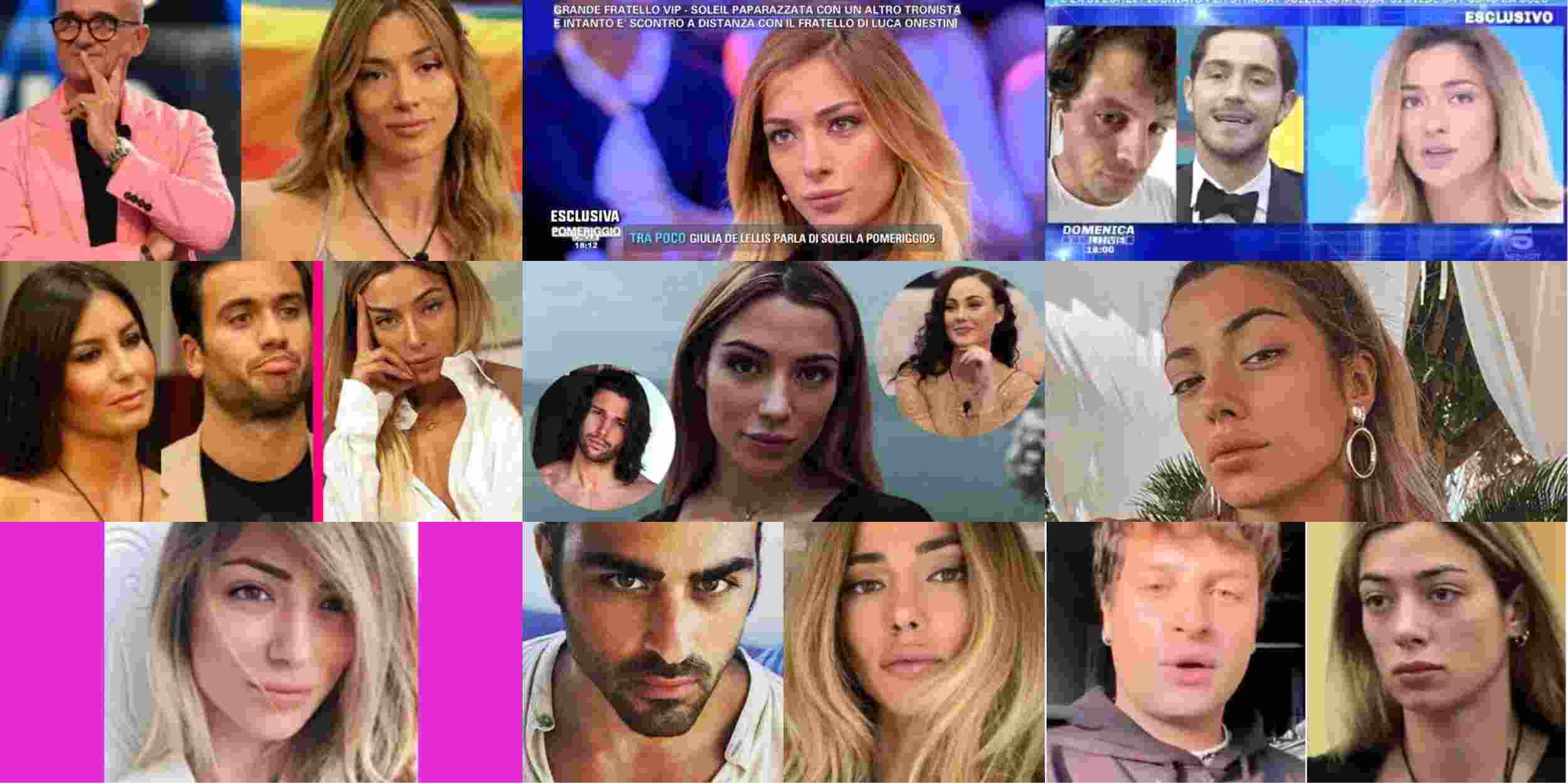 GF Vip 7, Soleil Sorge ritorna nel reality: ecco quale sarà il suo ruolo