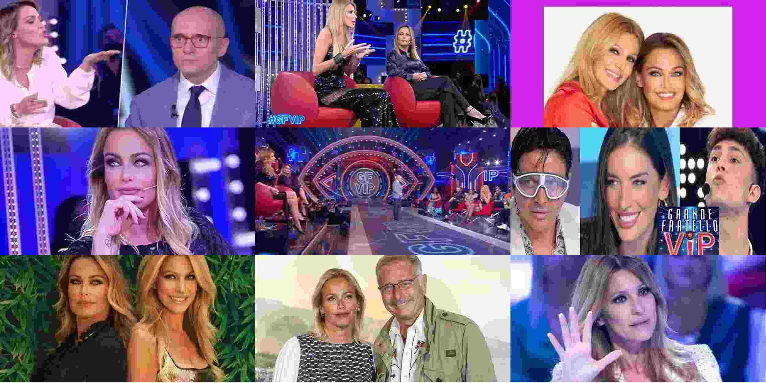 GF Vip 7, Sonia Bruganelli lascia il reality: Signorini chiama due ex vipponi