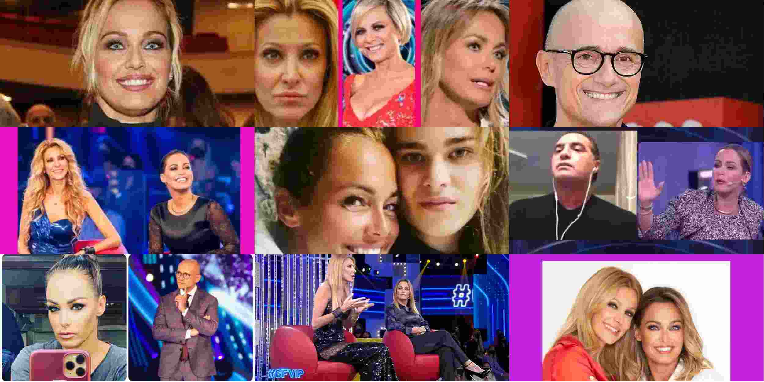 Grande Fratello Vip 7, Sonia Bruganelli non ci sarà per l'ottava stagione?