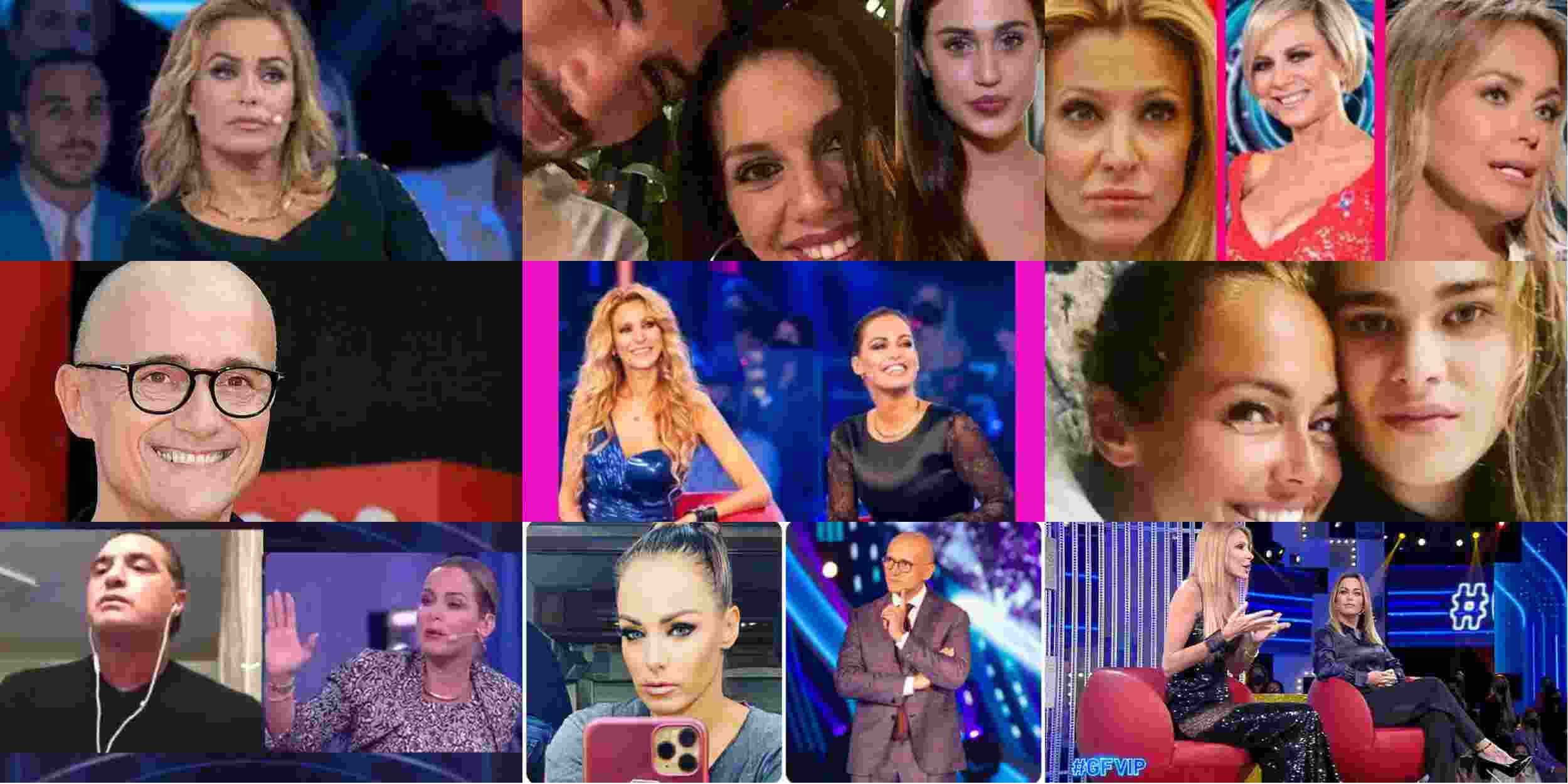 GF Vip 7. Sonia Bruganelli: " Ecco perchè ho aiutato Antonella"