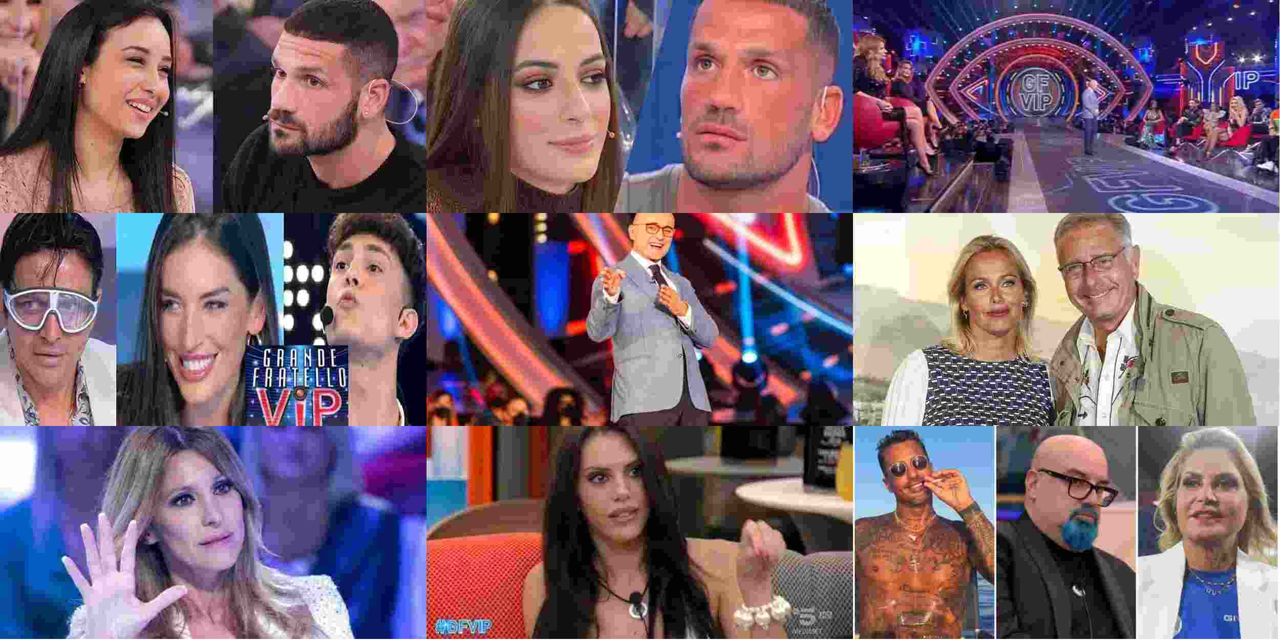 GF Vip 7, Soraia Ceruti: “Forza amore mio. Ti amo tanto lo sai”