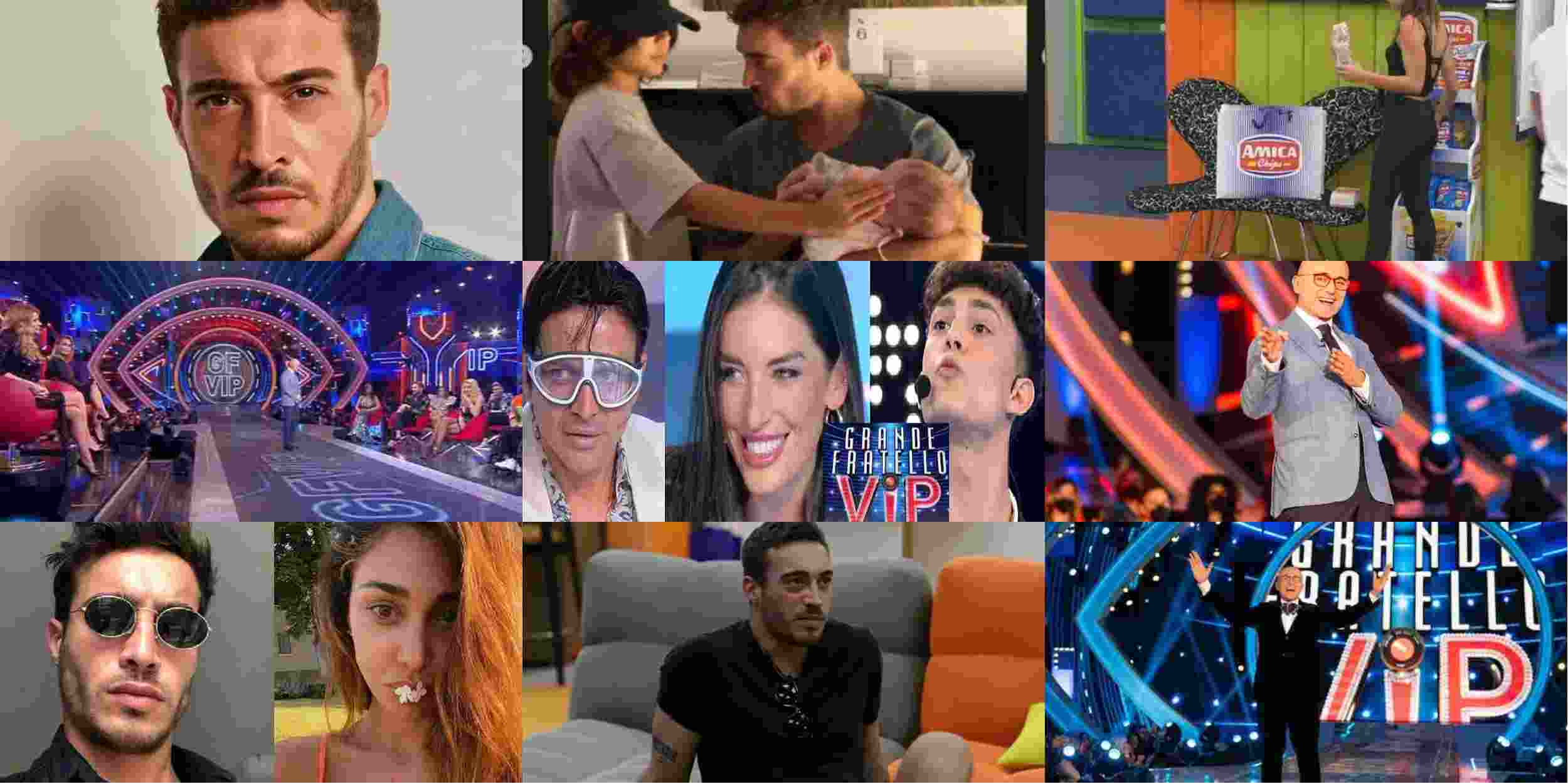 GF Vip 7, Antonino Spinalbese vuole uscire con Ginevra Lamborghini: l’appello
