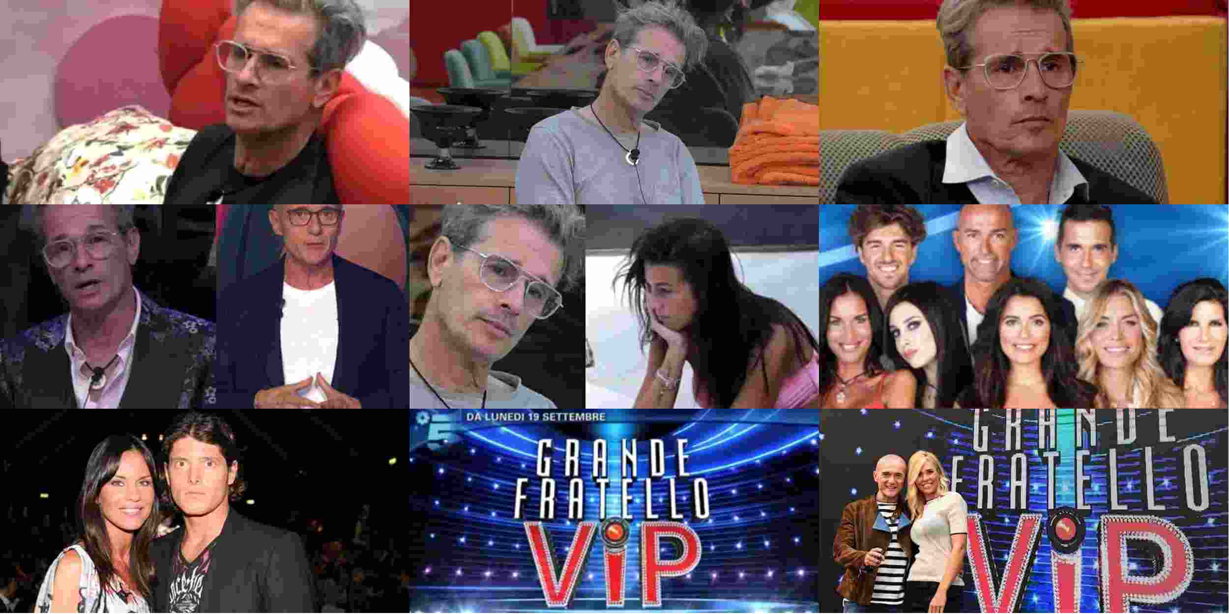 GF Vip 7: squalifica di massa in arrivo dopo il caso Marco Bellavia?