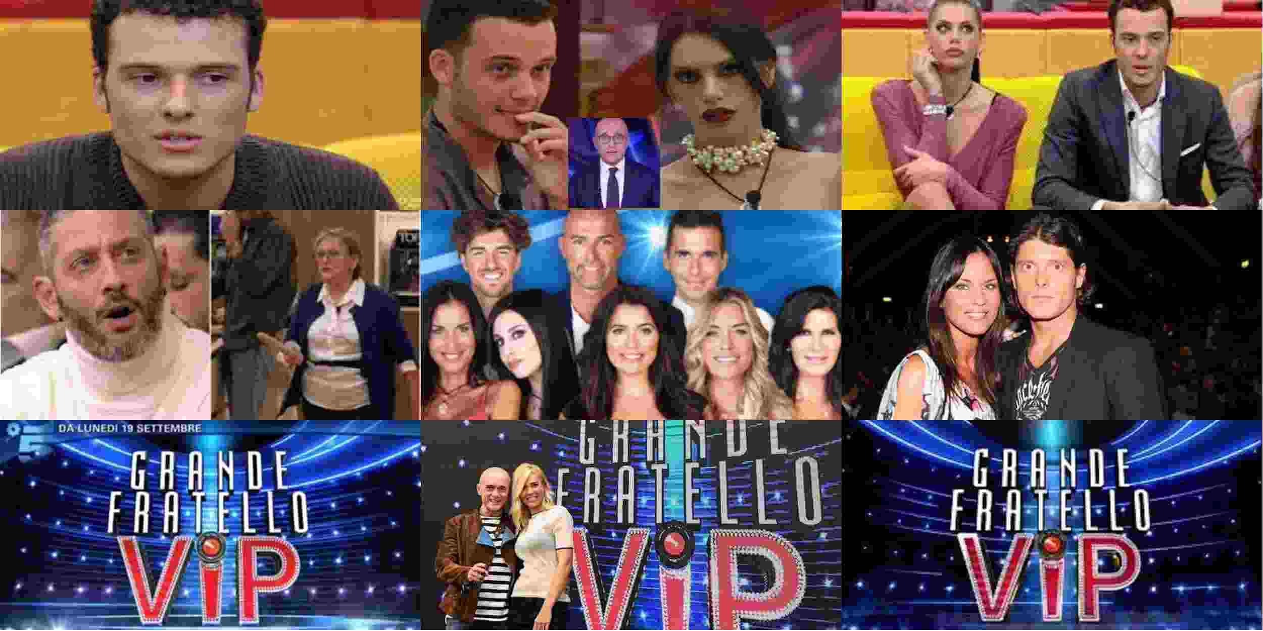 GF Vip 7, terribili parole di Edoardo Donnamaria: chiesta la squalifica immediata