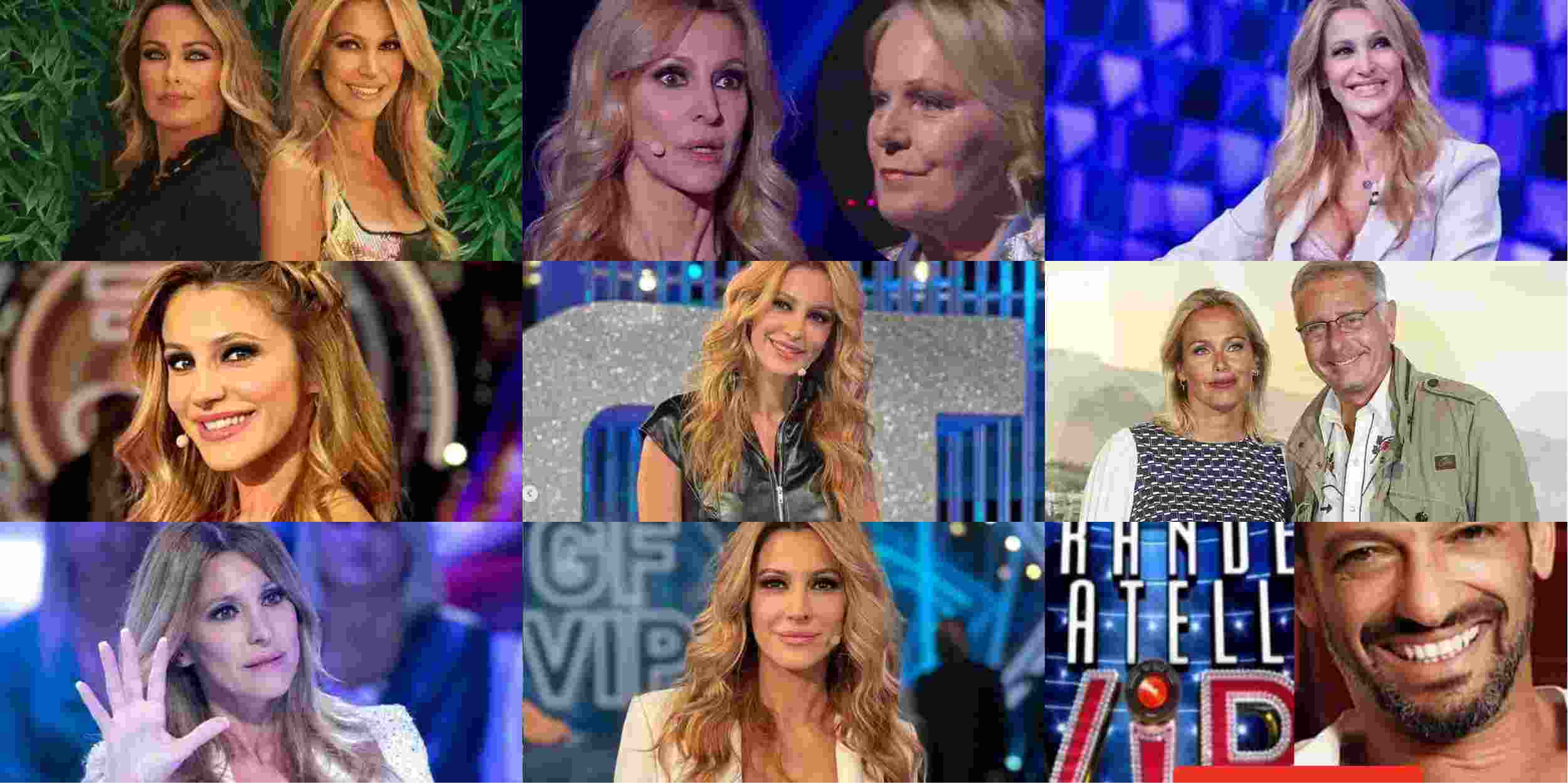 GF Vip 7, a sorpresa torna Sonia Bruganelli: fuori Adriana Volpe