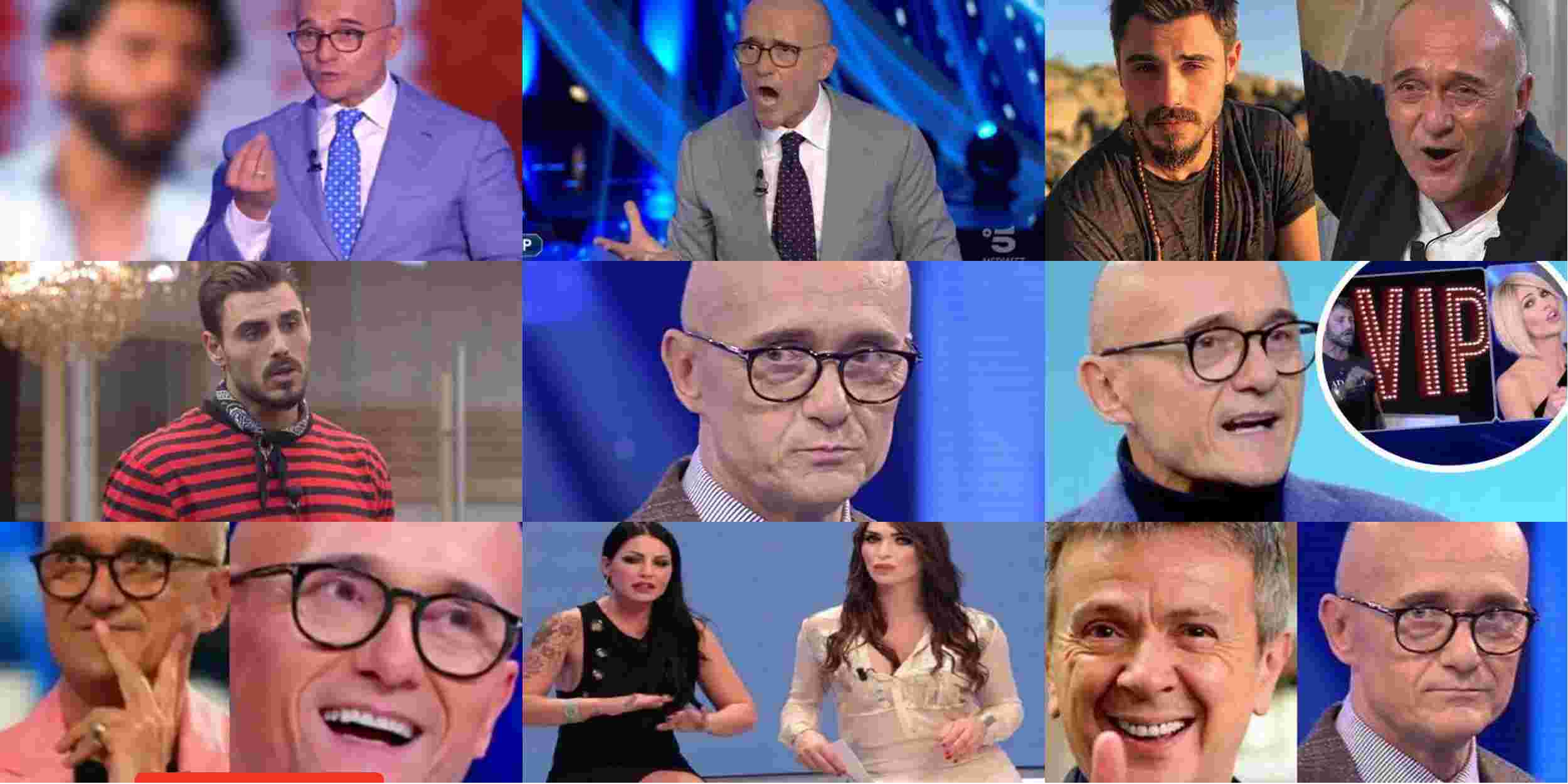 GF Vip 7, nuovi aggiornamenti: tre super concorrenti nel cast e caos opinionisti