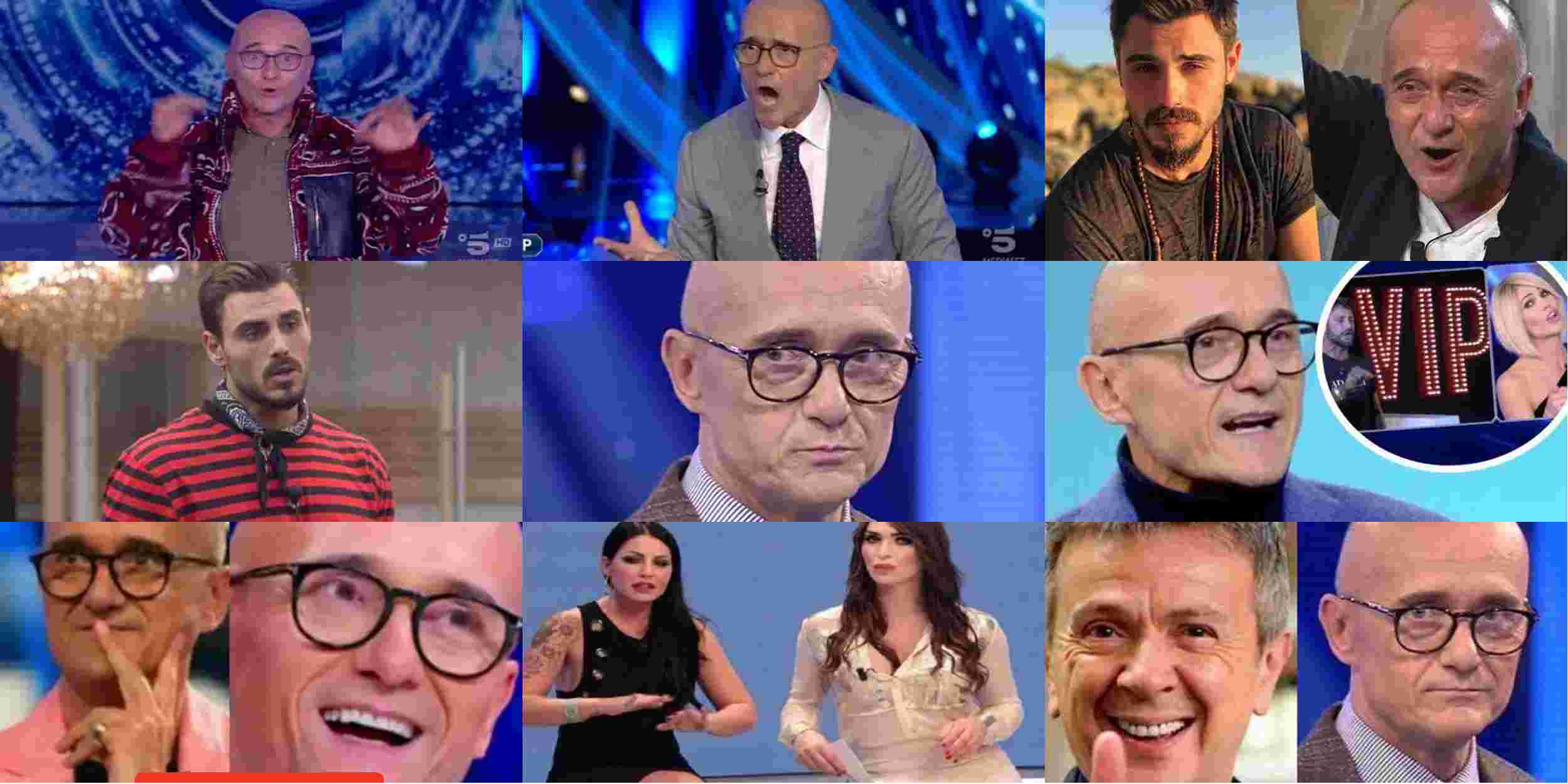 GF Vip 7, Signorini va su tutte le furie: un vippone si sarebbe già ritirato
