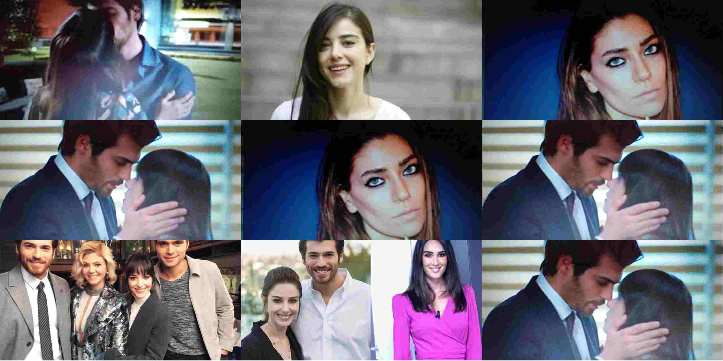 Bitter sweet anticipazioni, dal 8 al 12 luglio 2019 : Nazli e Ferit si baciano