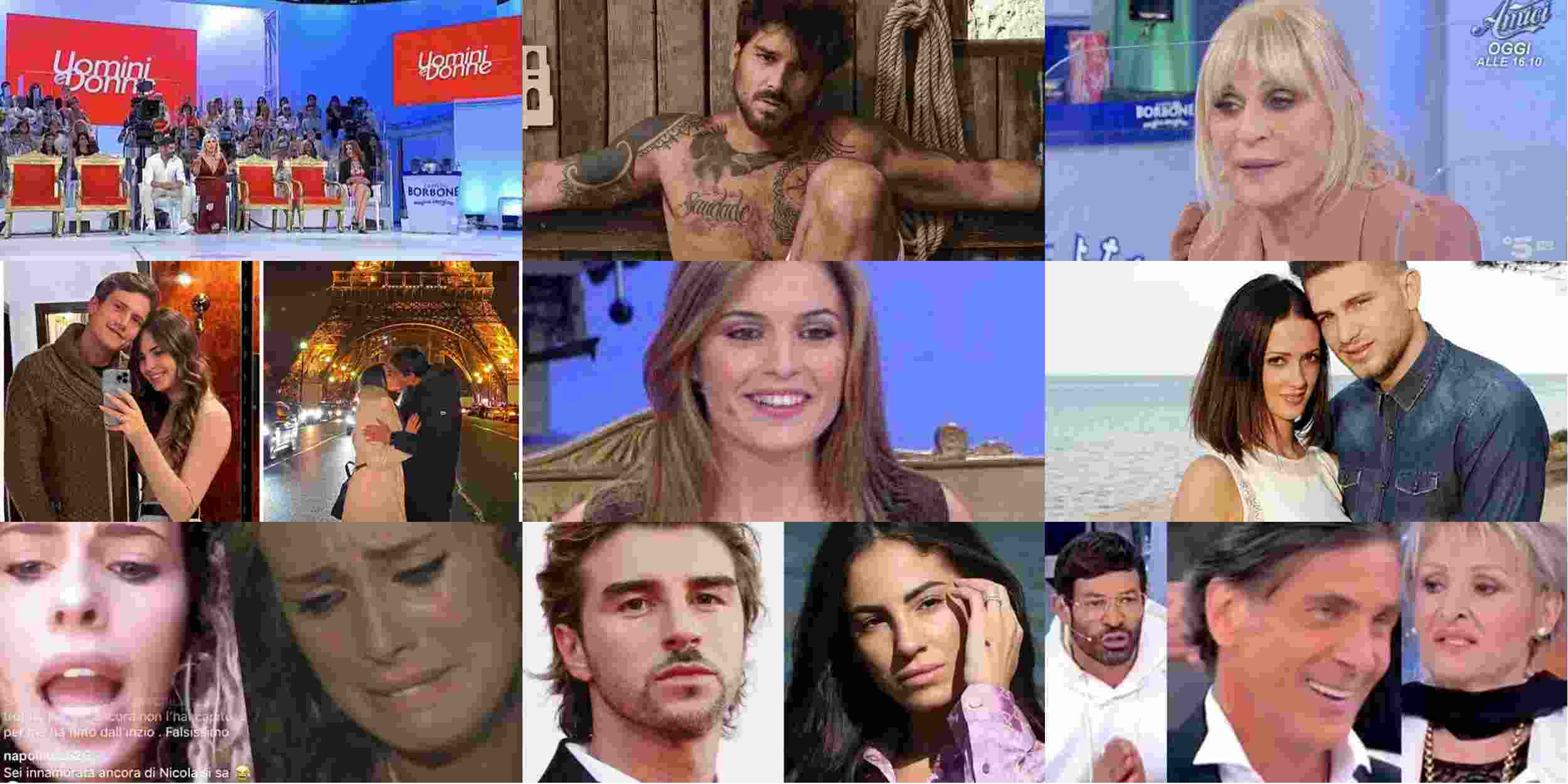 Uomini e Donne news 8 agosto 2022, anticipata la messa in onda del programma