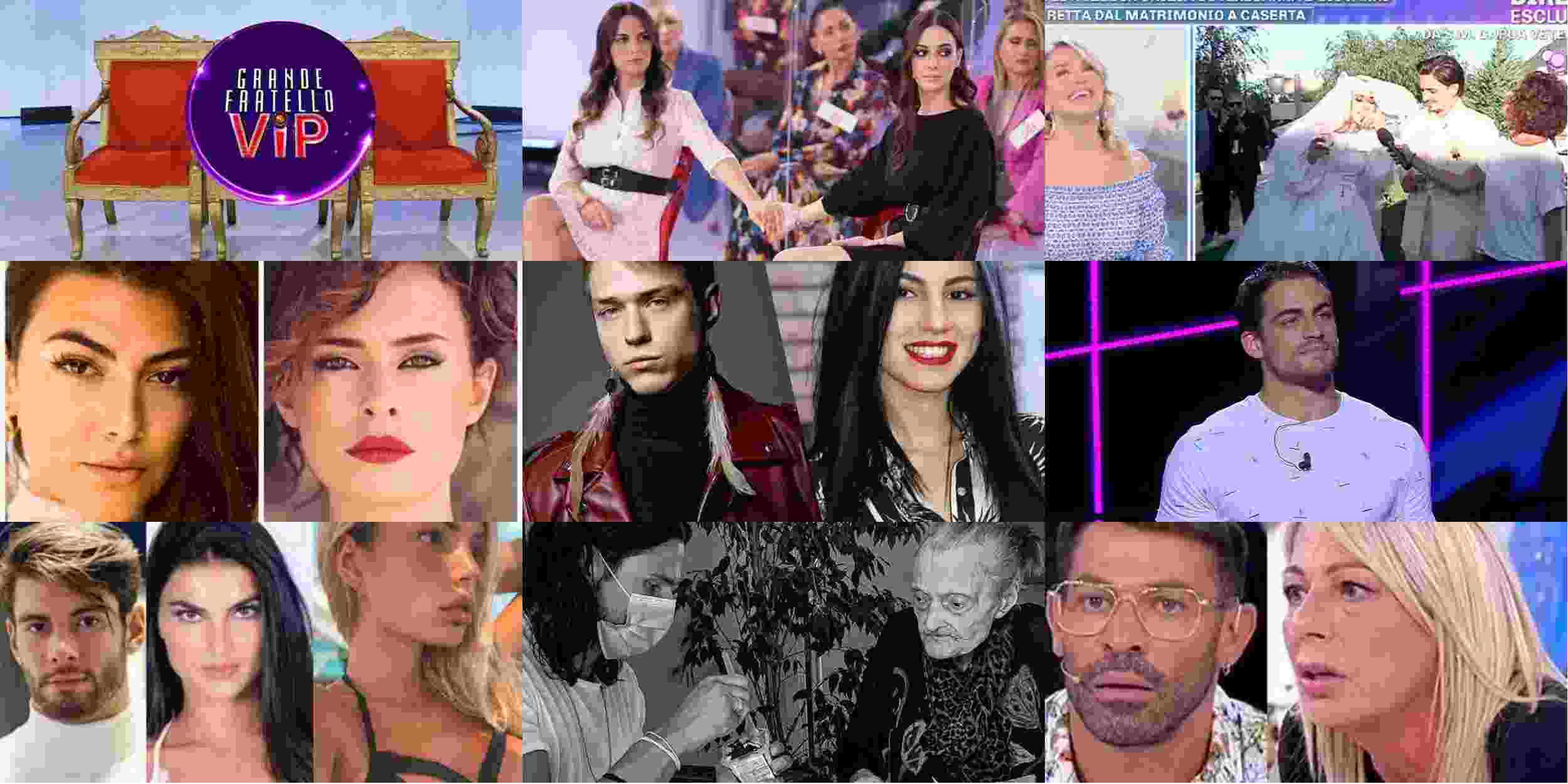 Uomini e Donne gossip 8 agosto 2022, due ex tronisti potrebbero partecipare al GF Vip