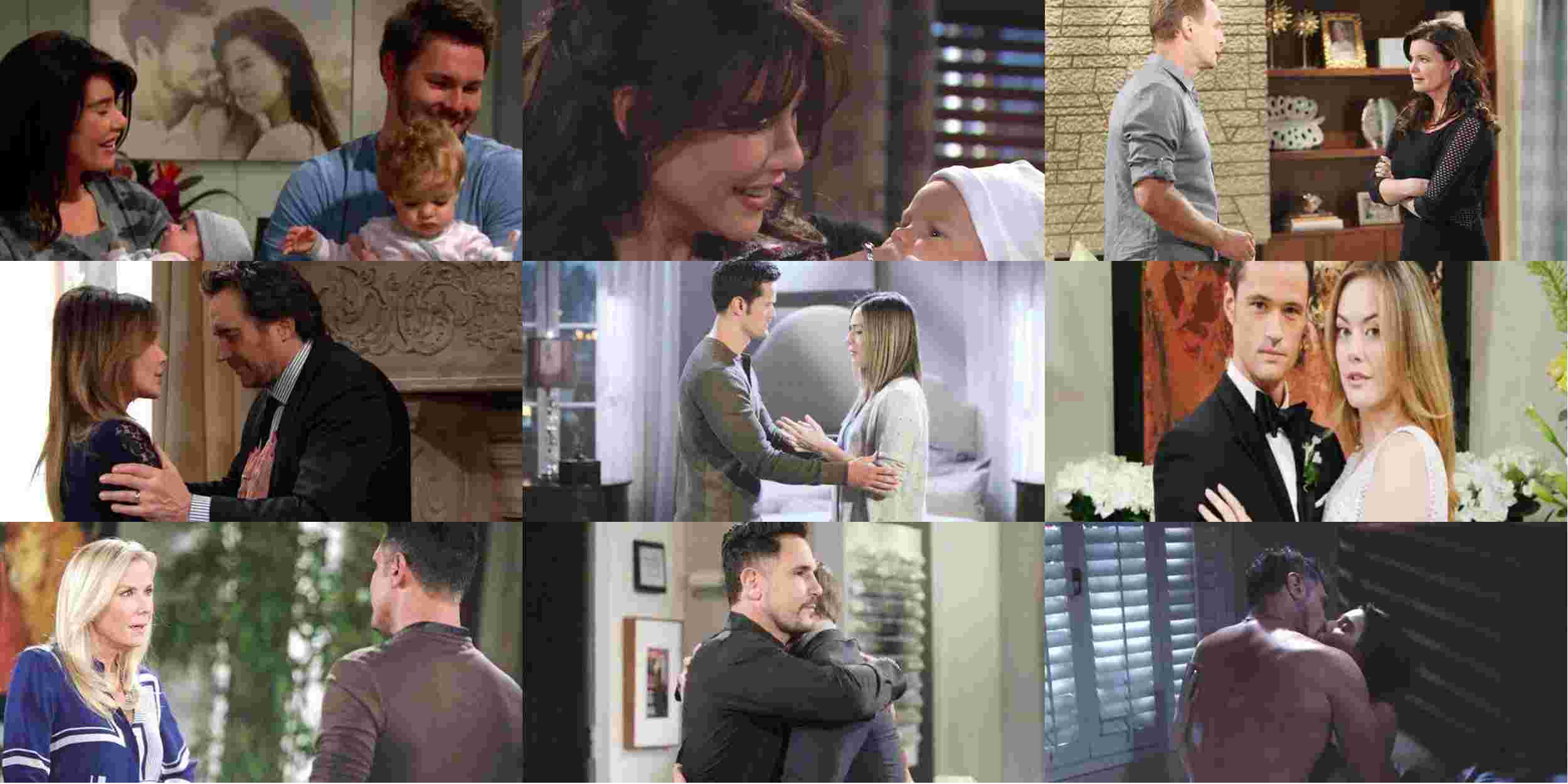 Anticipazioni Beautiful dall’8 al 14 marzo 2020: Steffy pensa di tornare con Liam?