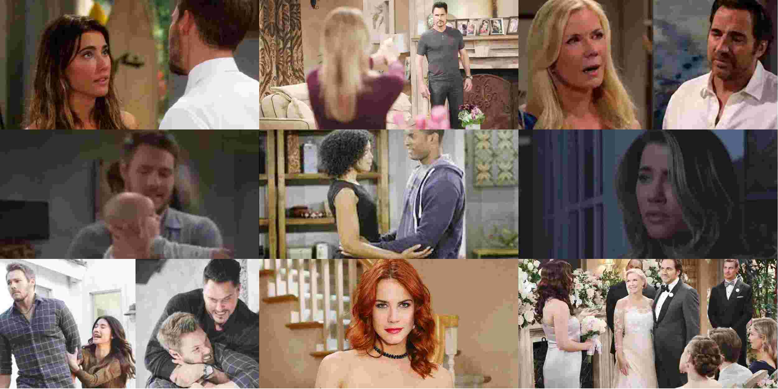Beautiful anticipazioni, 8 febbraio 2019: Steffy torna a sperare
