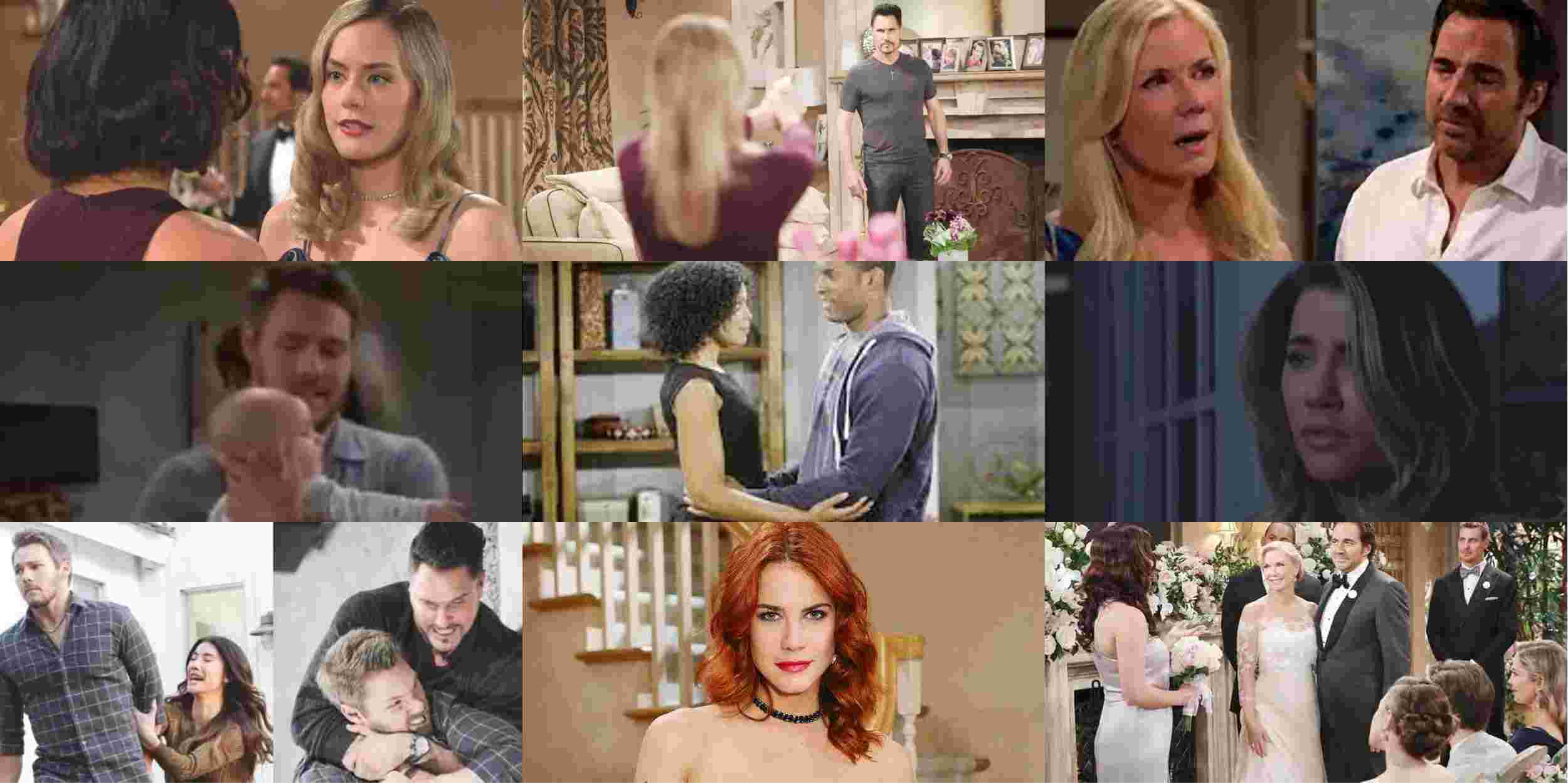 Beautiful anticipazioni 8 gennaio 2019: le accuse di Steffy ad Hope