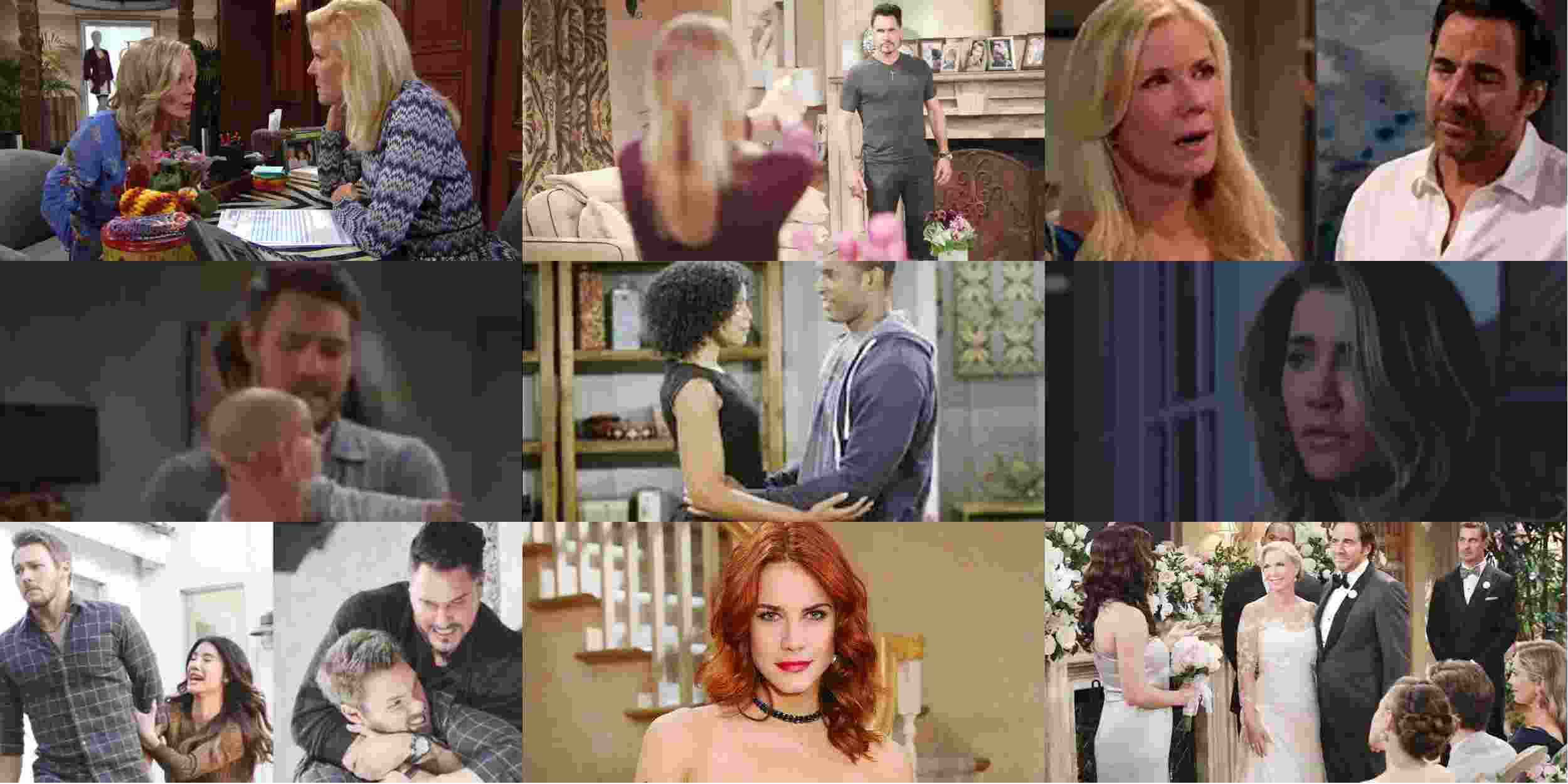 Beautiful, anticipazioni 8 ottobre 2019: Pam e Donna alleate contro Quinn?