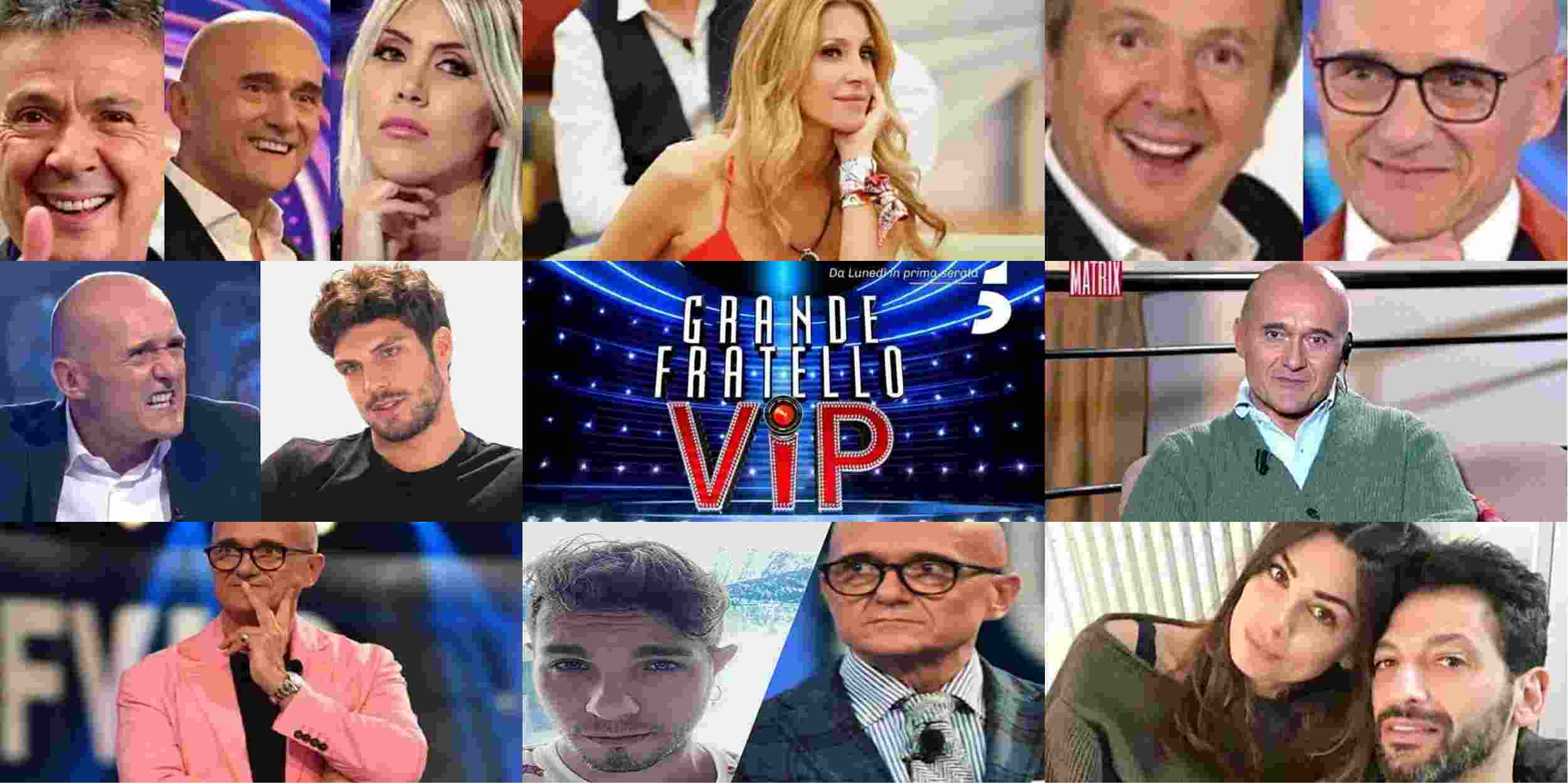Grande Fratelo Vip 8, Pier Silvio Berlusconi cambia il logo e ci saranno altre novità