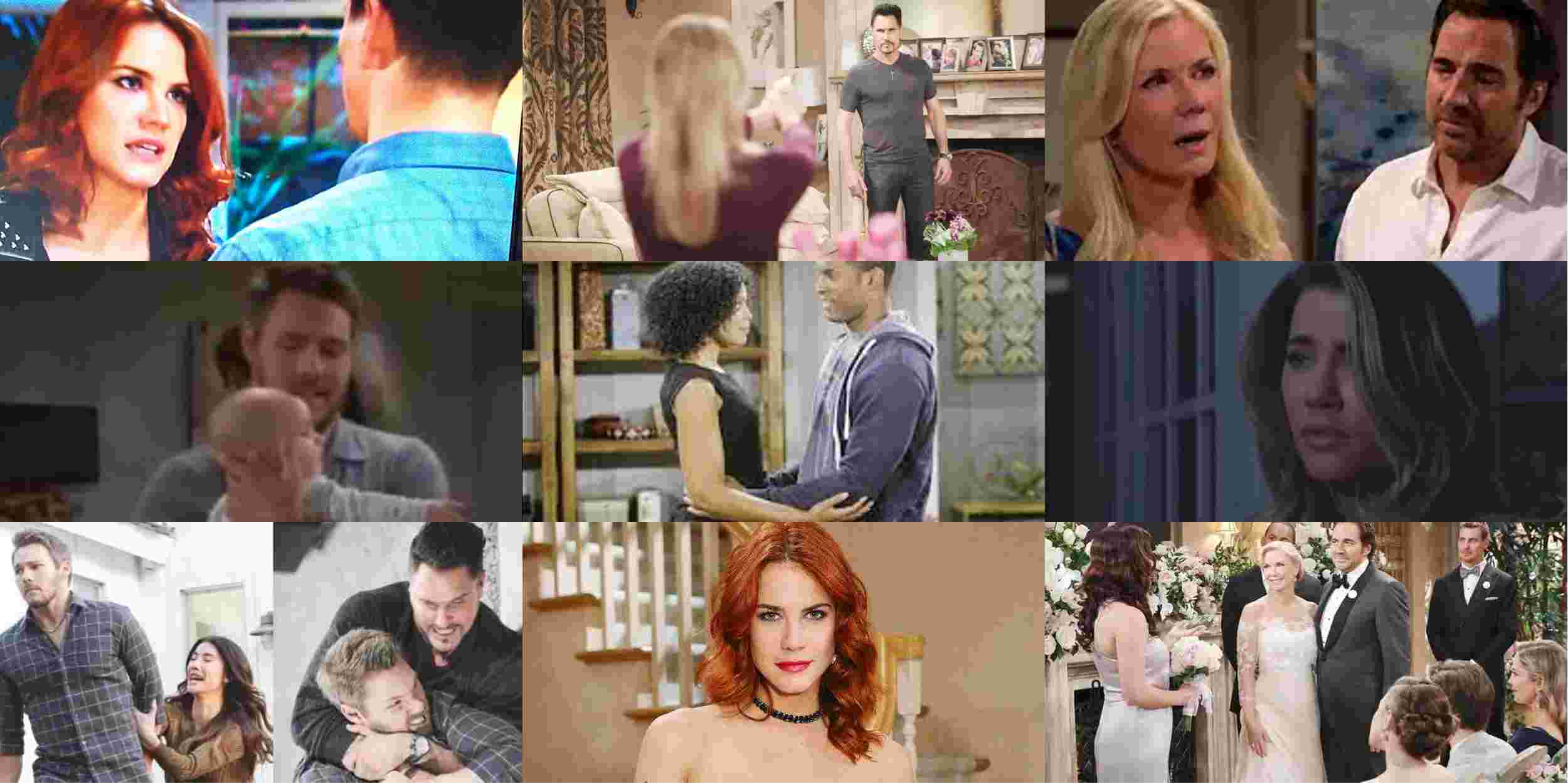 Beautiful anticipazioni, 9 aprile 2019: tutti contro Sally alla Forrester!