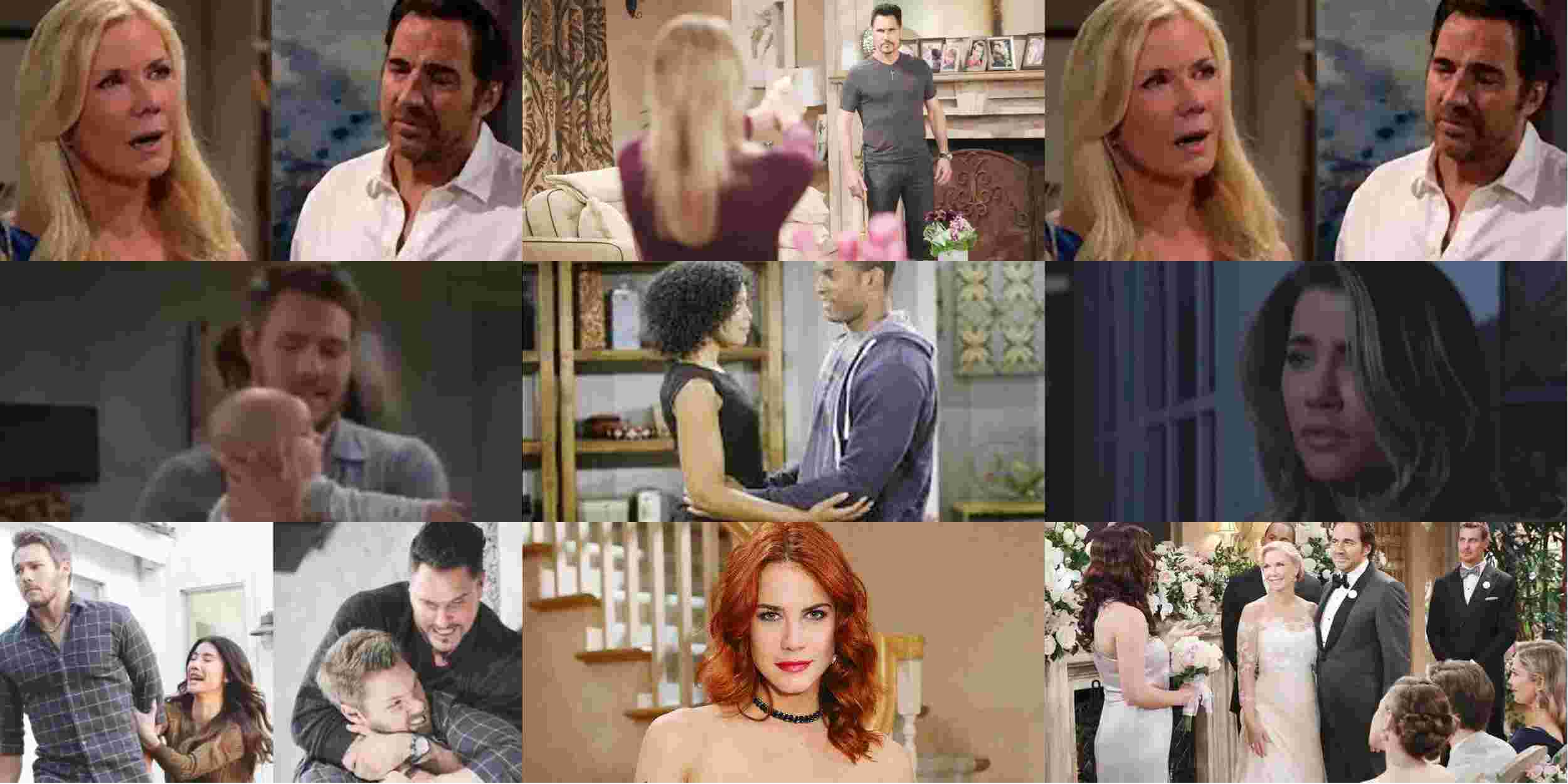 Beautiful anticipazioni 9 gennaio 2019: Brooke nel panico per Ridge!