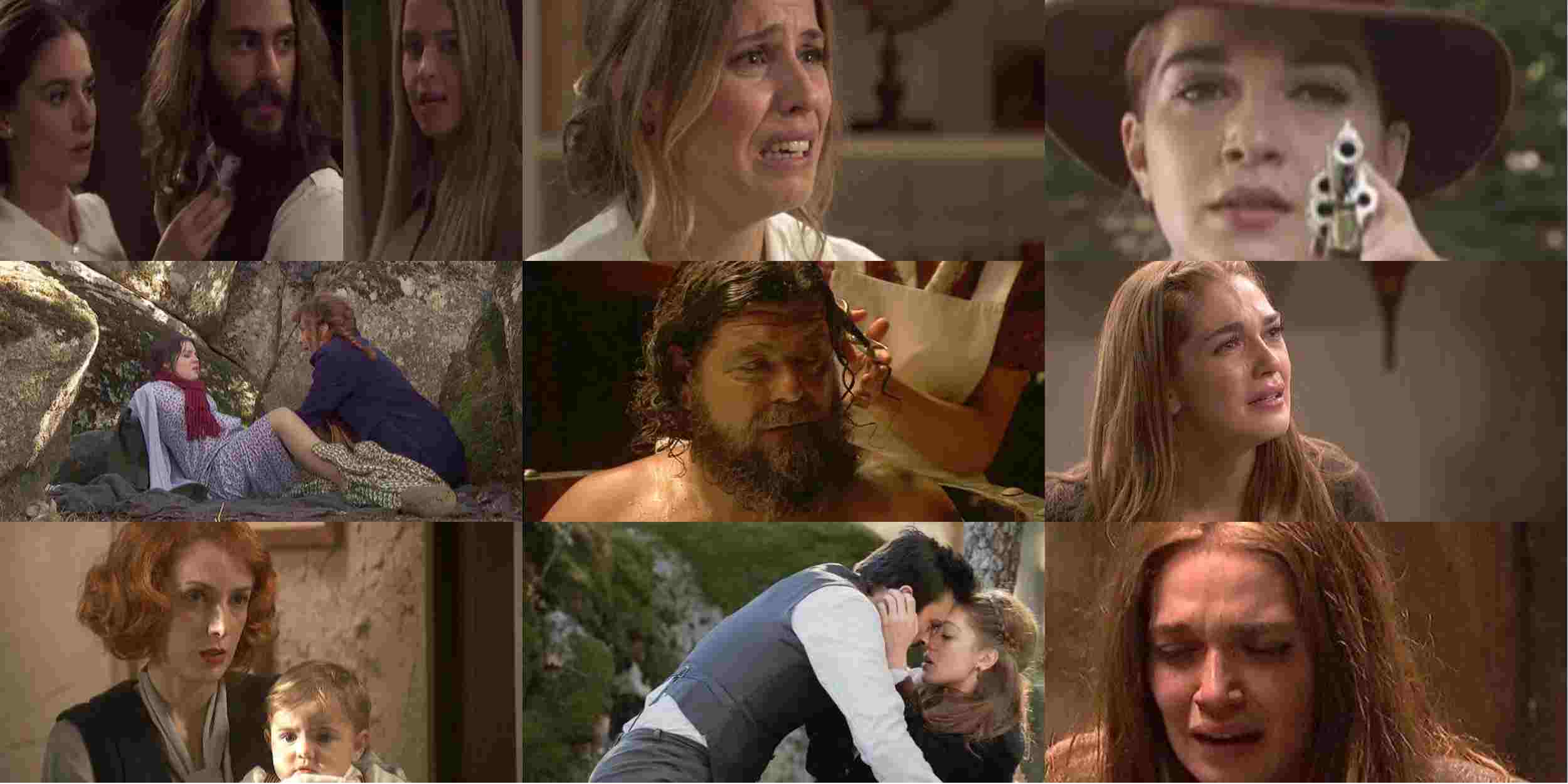 Anticipazioni Il Segreto, puntata 9 maggio 2019: Elsa ospite di Isaac ed Antolina?