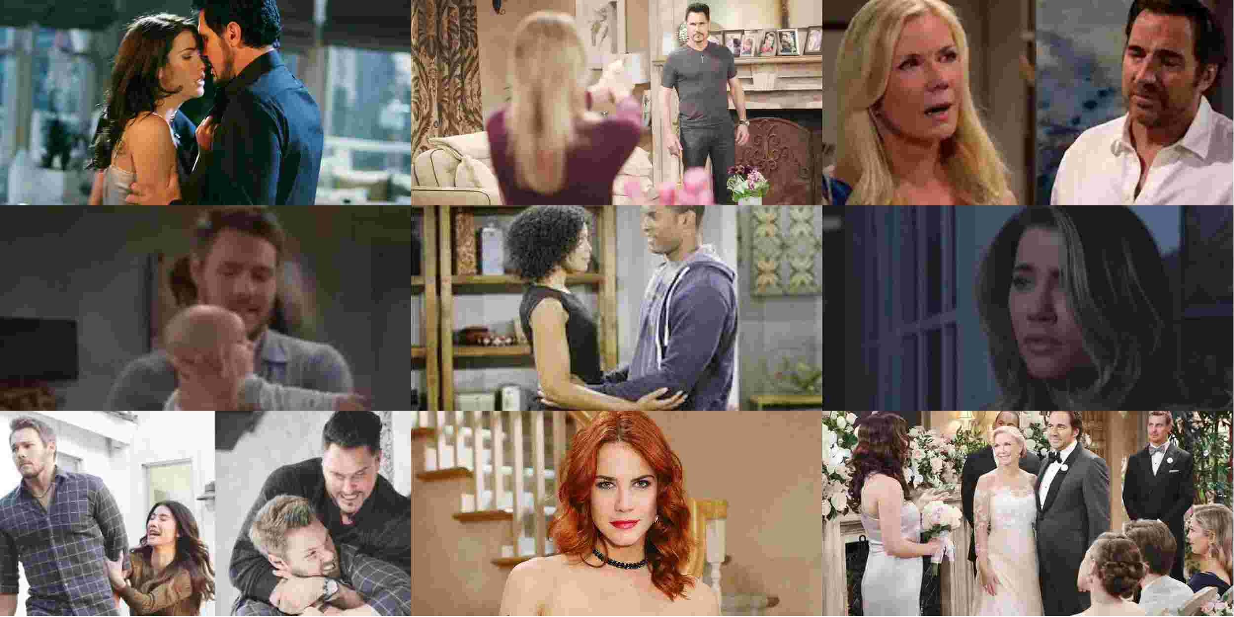 Anticipazioni Beautiful, puntata 9 maggio 2019: Steffy sposa Bill Spencer
