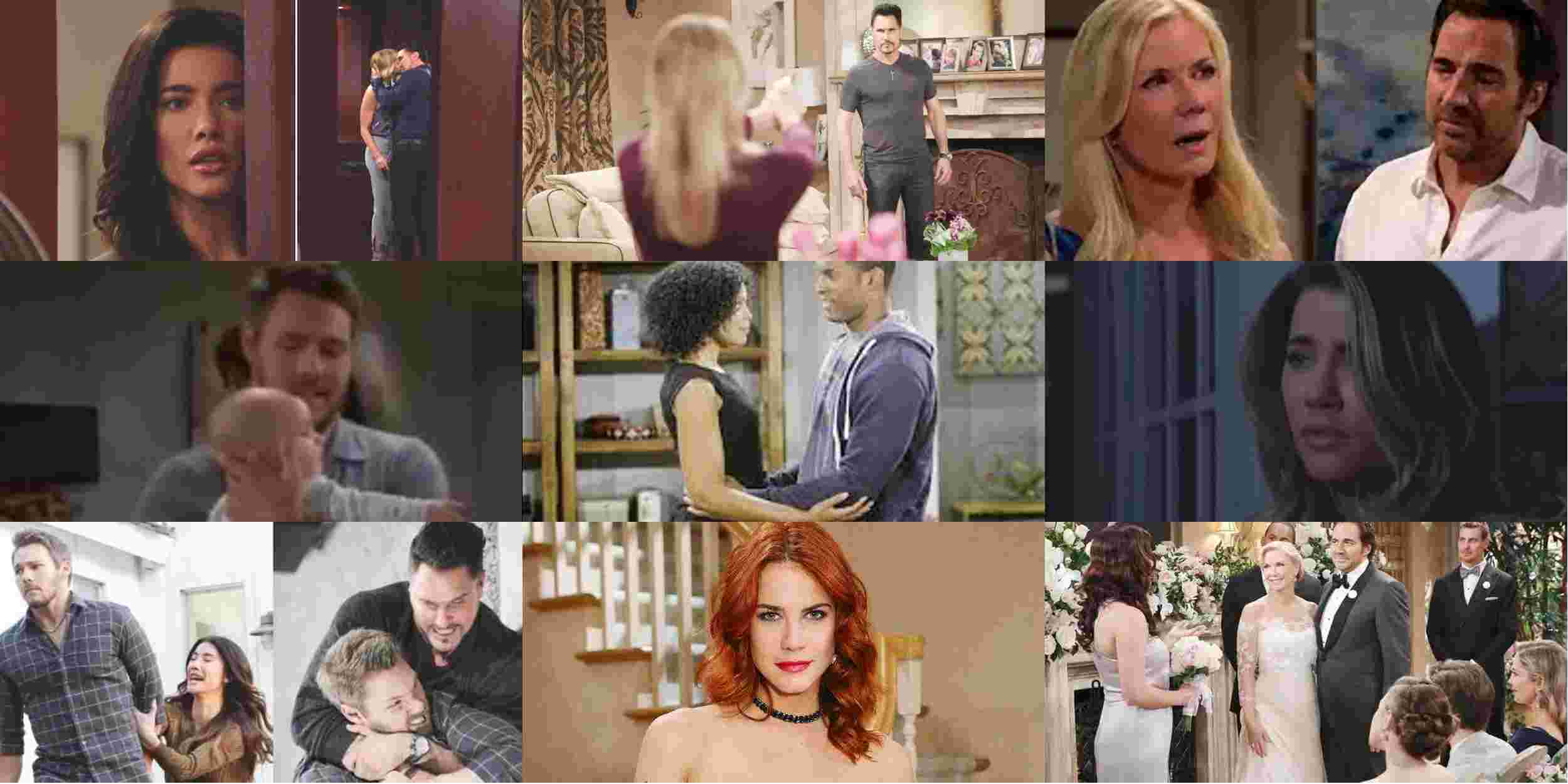 Anticipazioni Beautiful, puntata 9 settembre 2019: Steffy affronta Brooke