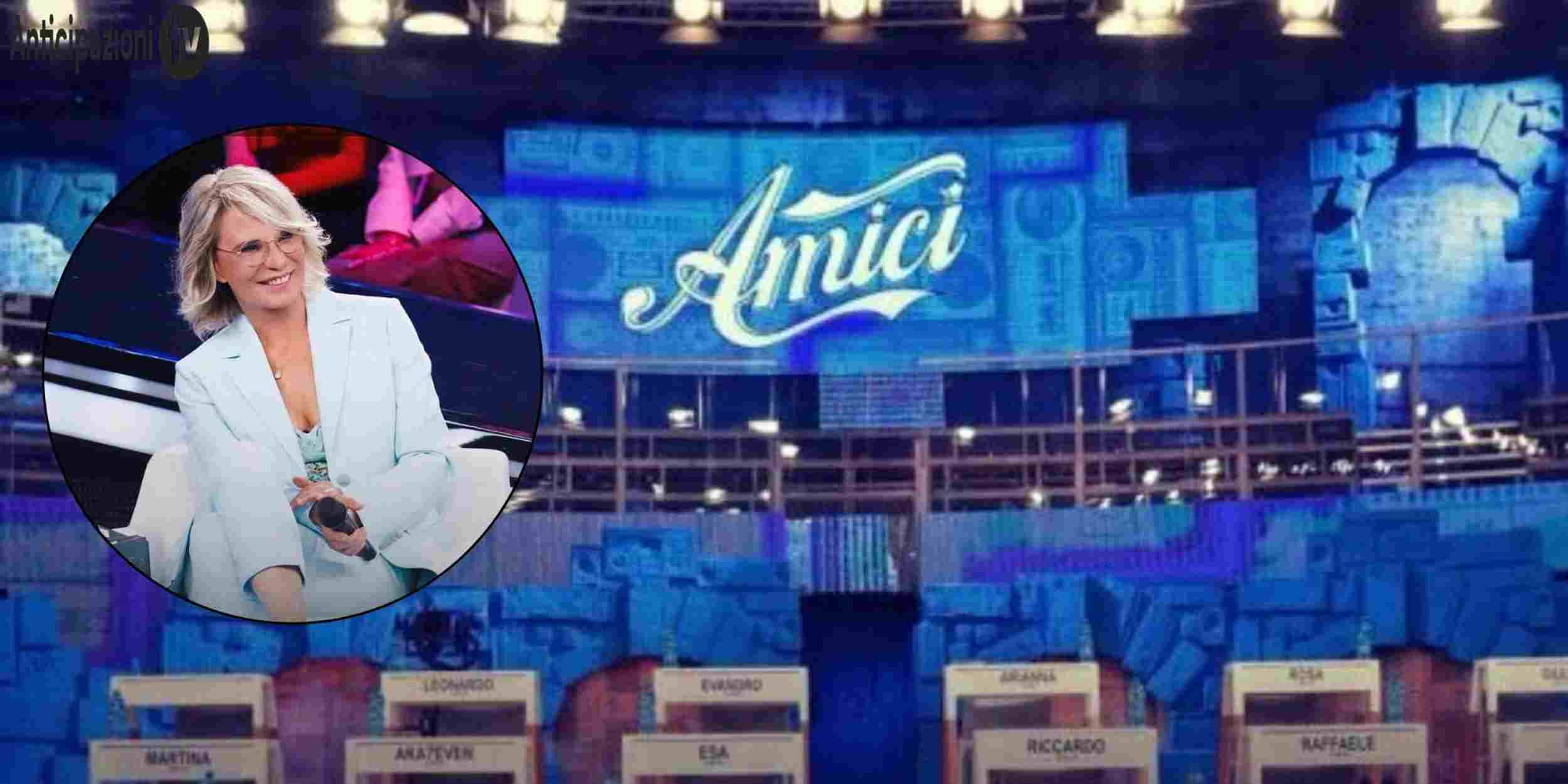 Amici 26: primi allievi e professori presenti ai casting